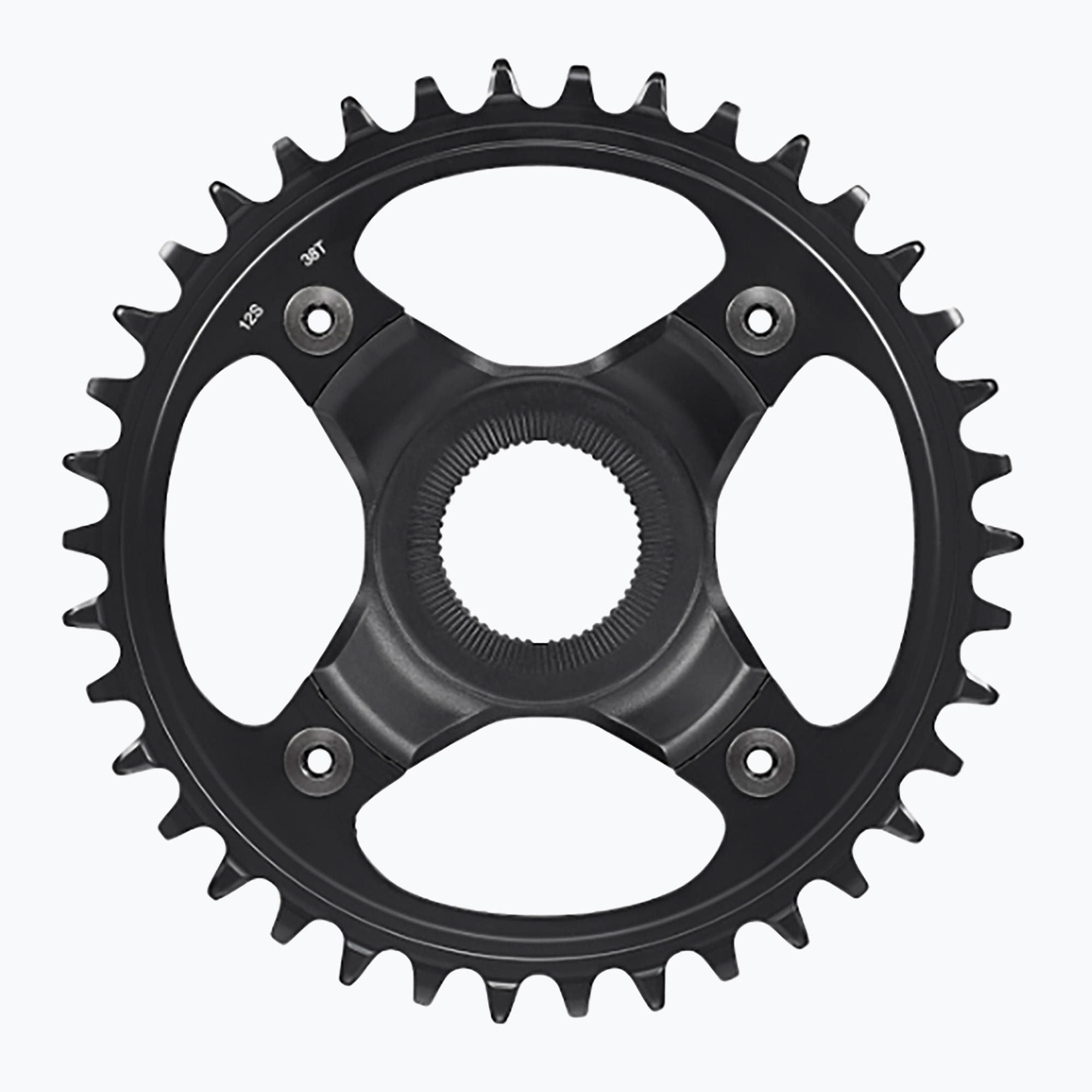 Shimano Steps sprocket SM-CRE80 12rz 38T (38T)