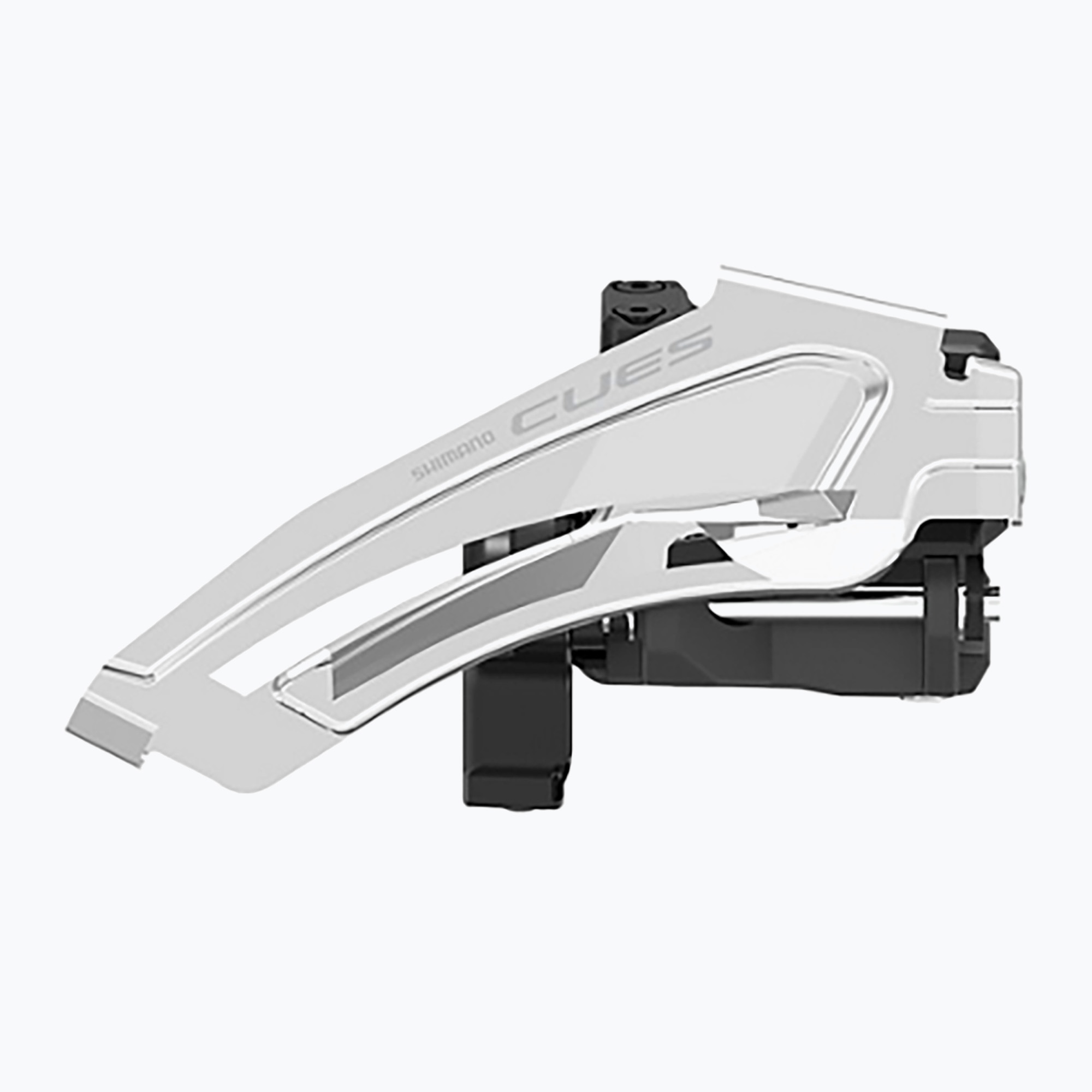 Shimano Cues FD-U6010 TS 2rz front bicycle derailleur for 34.9 mm bracket (2 rz)