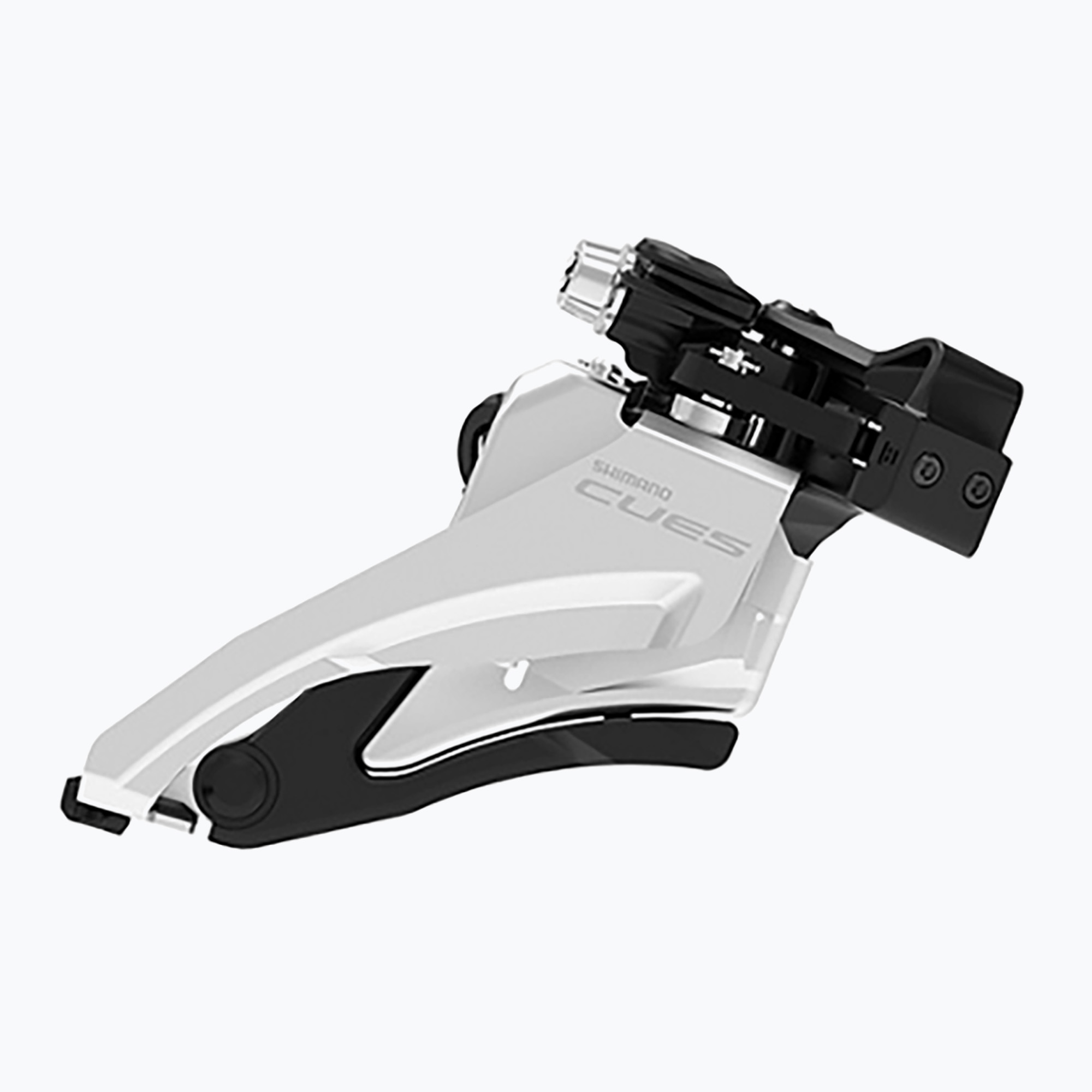 Shimano Cues FD-U4000 SS front bicycle derailleur for the bracket (2 rz)