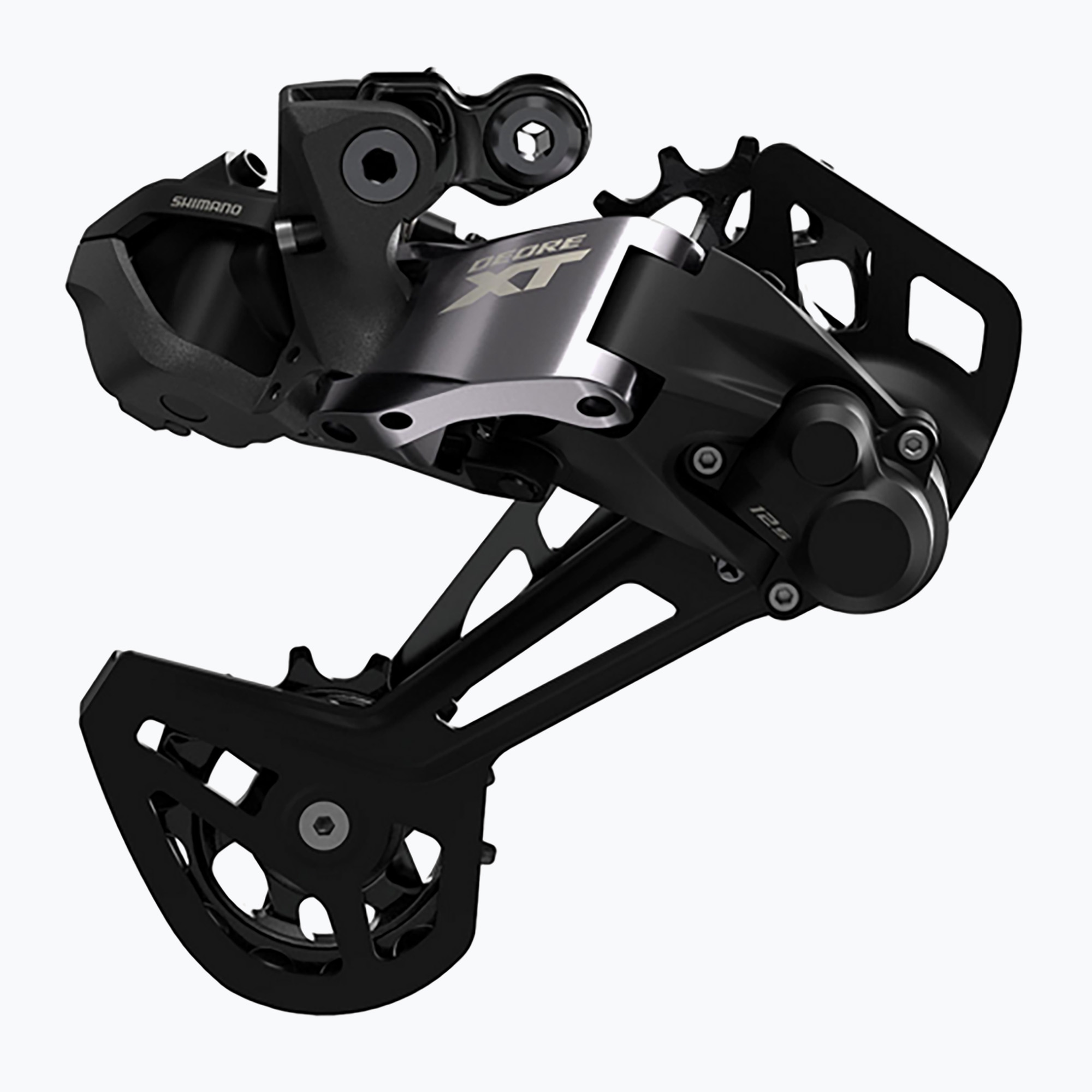Shimano Deore XT Di2 RD-M8150 SGS 12rz Shadow RD+ rear derailleur (12 rz)