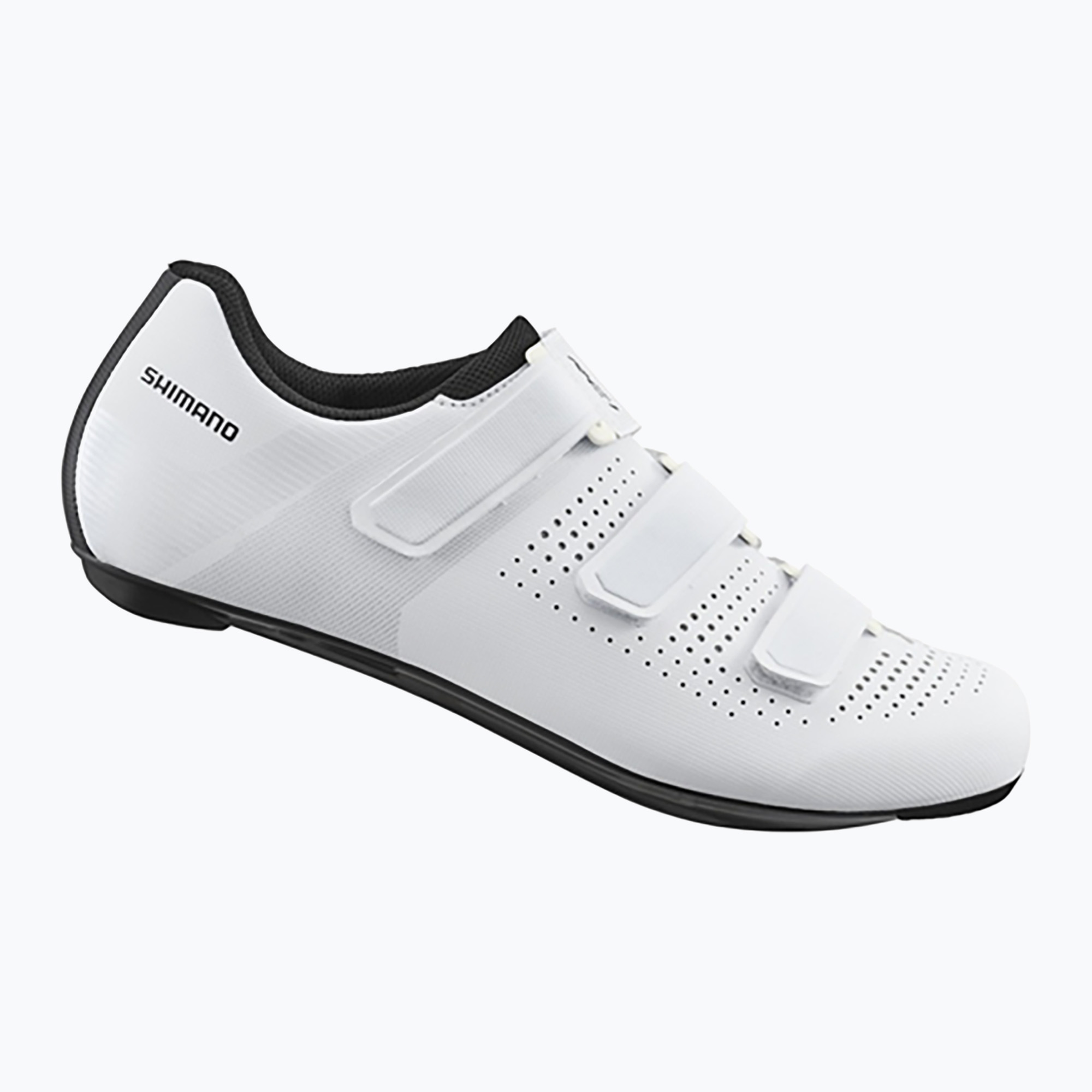Shimano SH-RC100 men's road shoes white (48 EU)