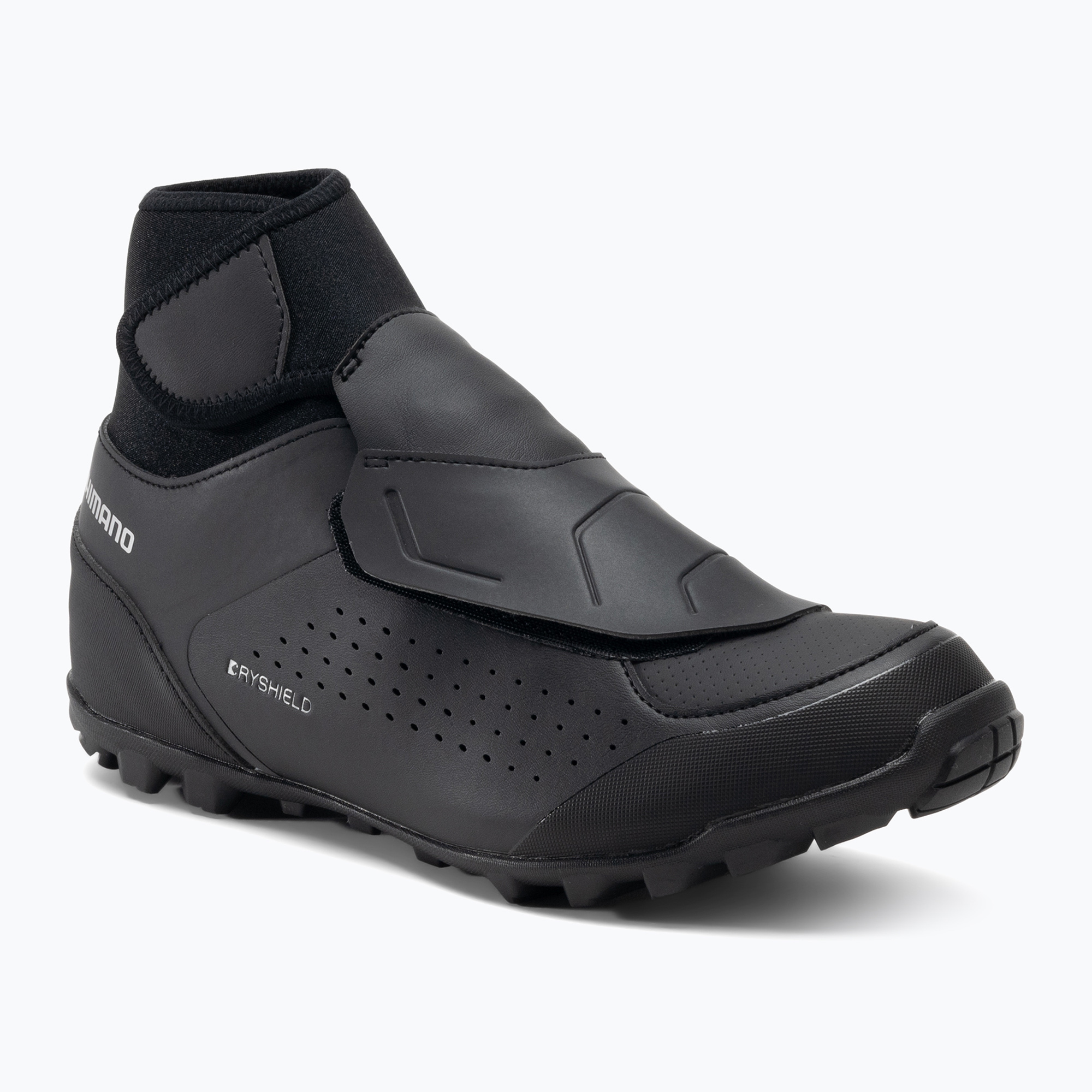 Men's MTB cycling shoes Shimano MW 501 black ESHMW501MCL01S38000 (42 EU)