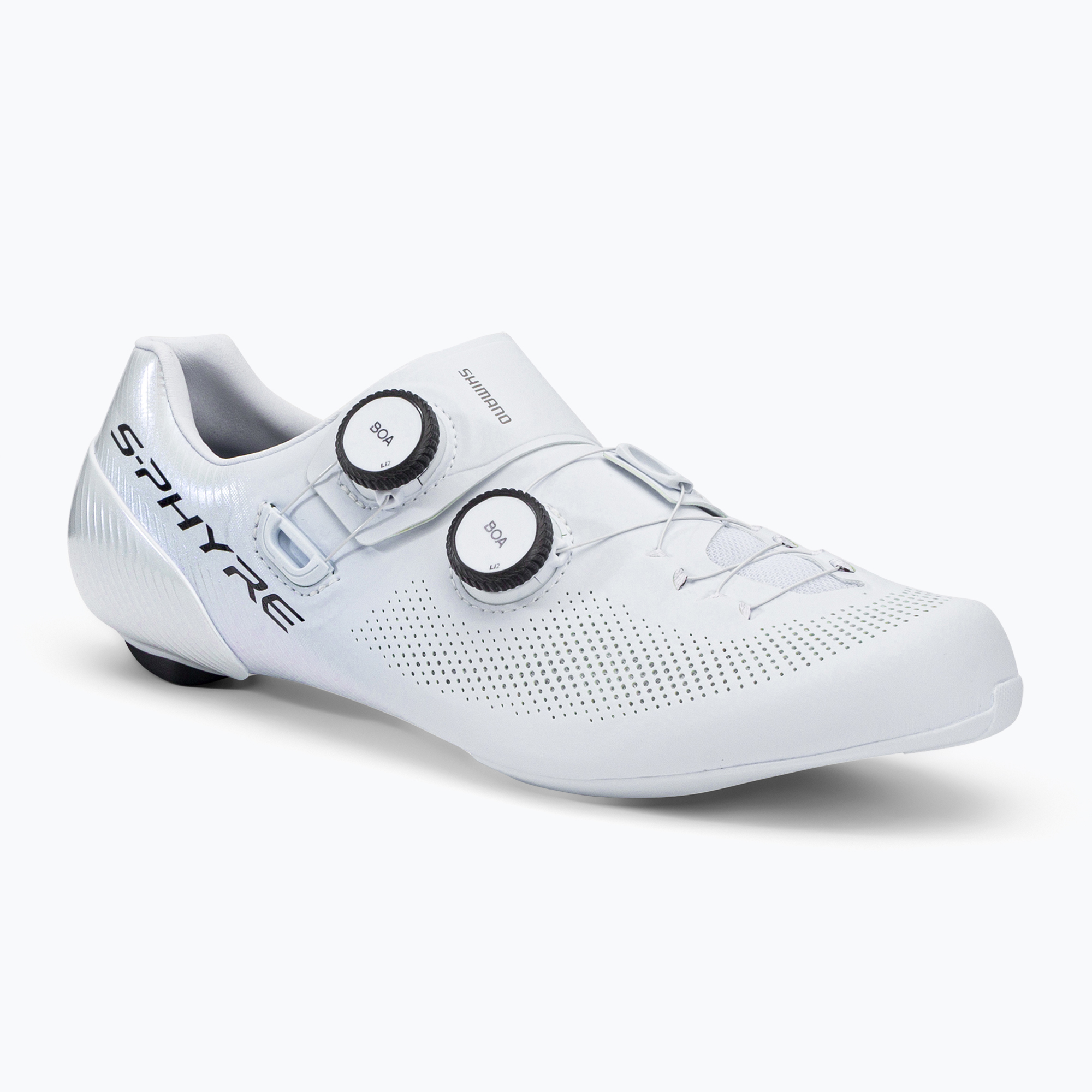 Shimano men's cycling shoes SH-RC903 white ESHRC903MCW01S46000 (46 EU)