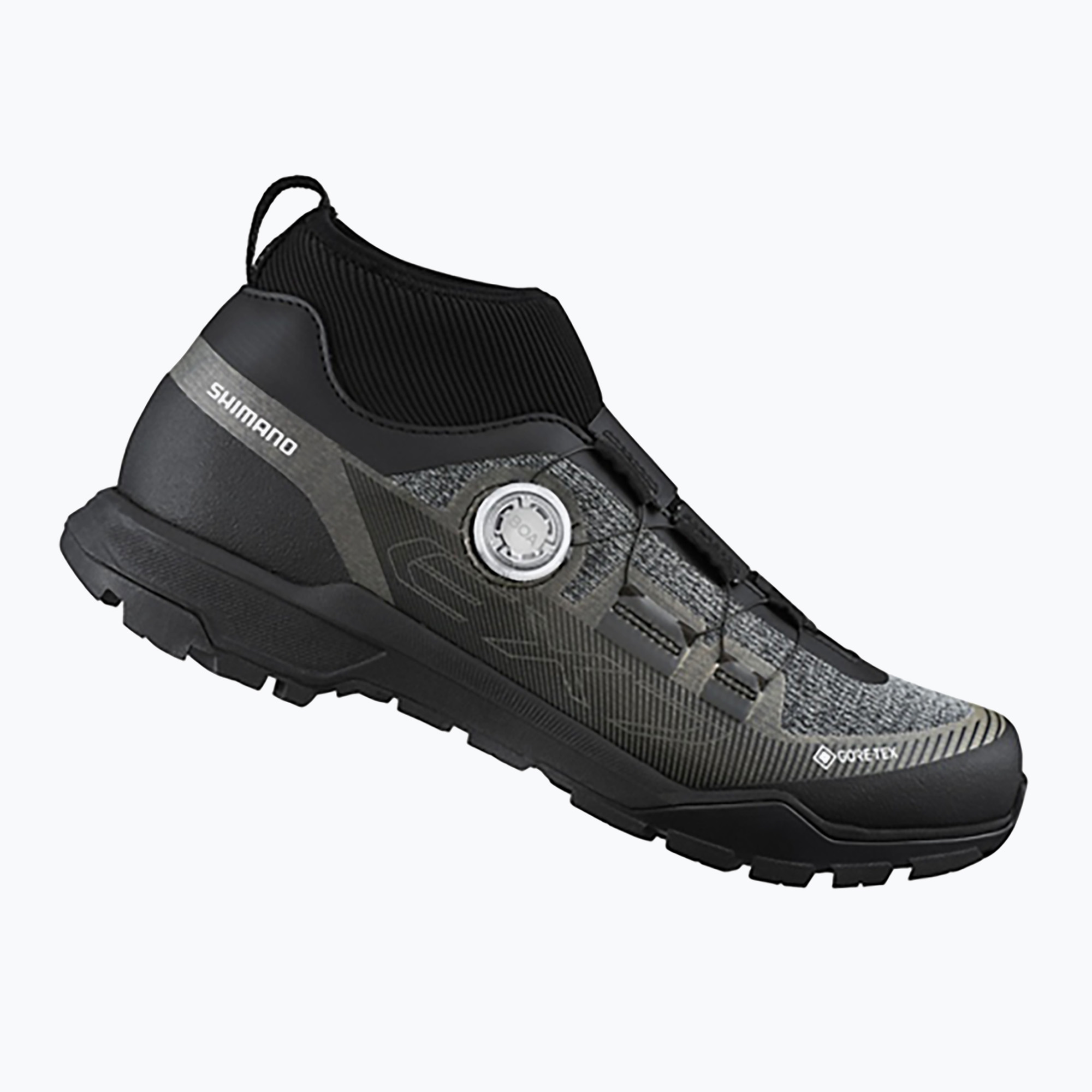 Men's MTB cycling shoes Shimano SH-EX700GTX black (45 EU)