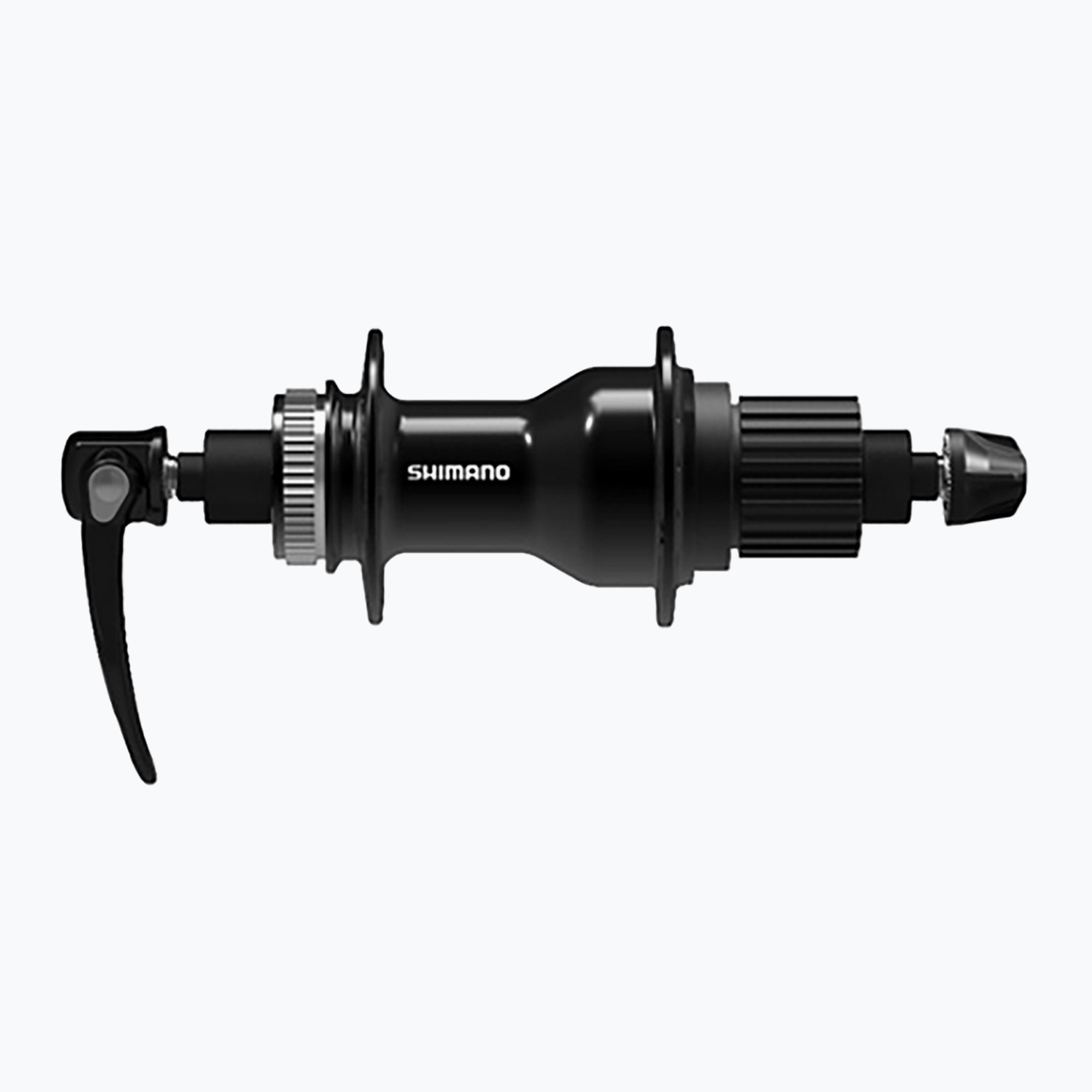 Shimano Deore FH-QC500 32H 12rz 135mm rear hub (135 mm)