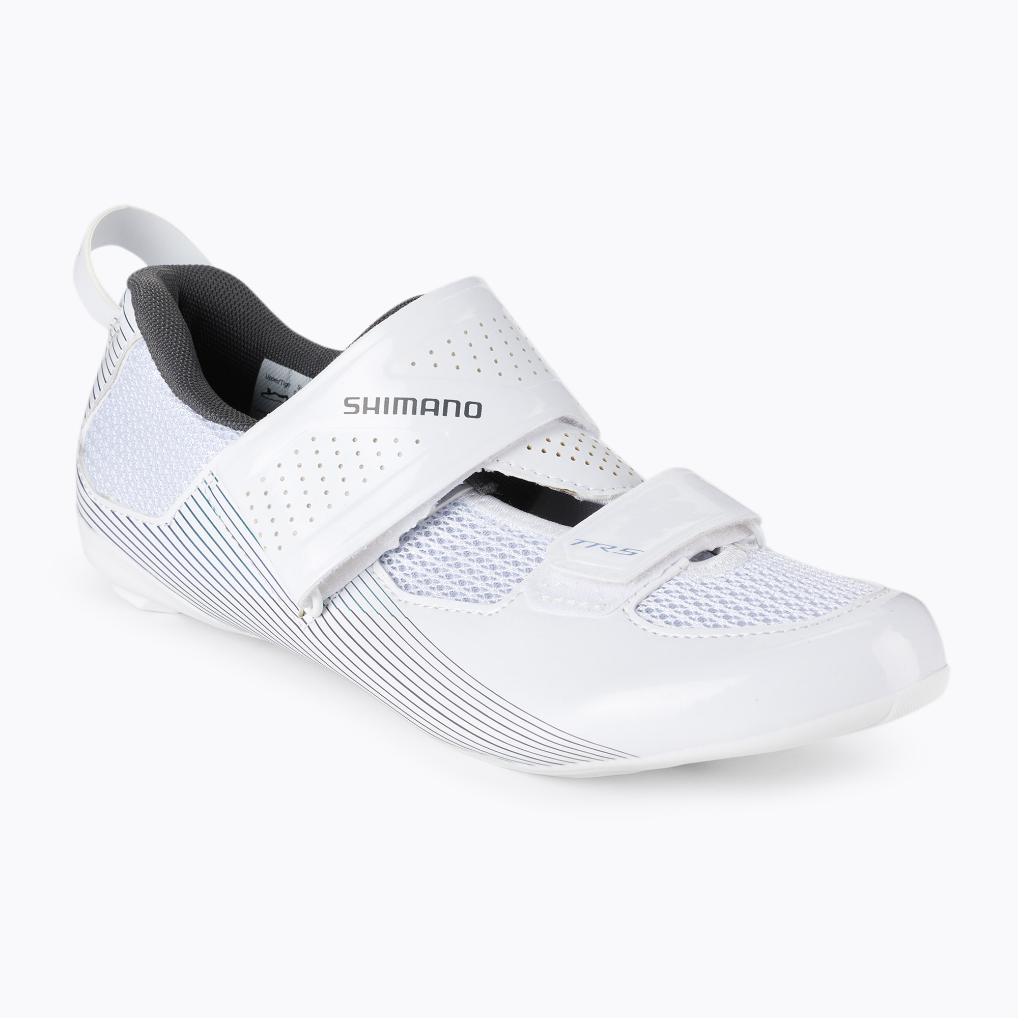 Shimano TR501 Women's Road Shoes White ESHTR501WCW01W37000 (41 EU)