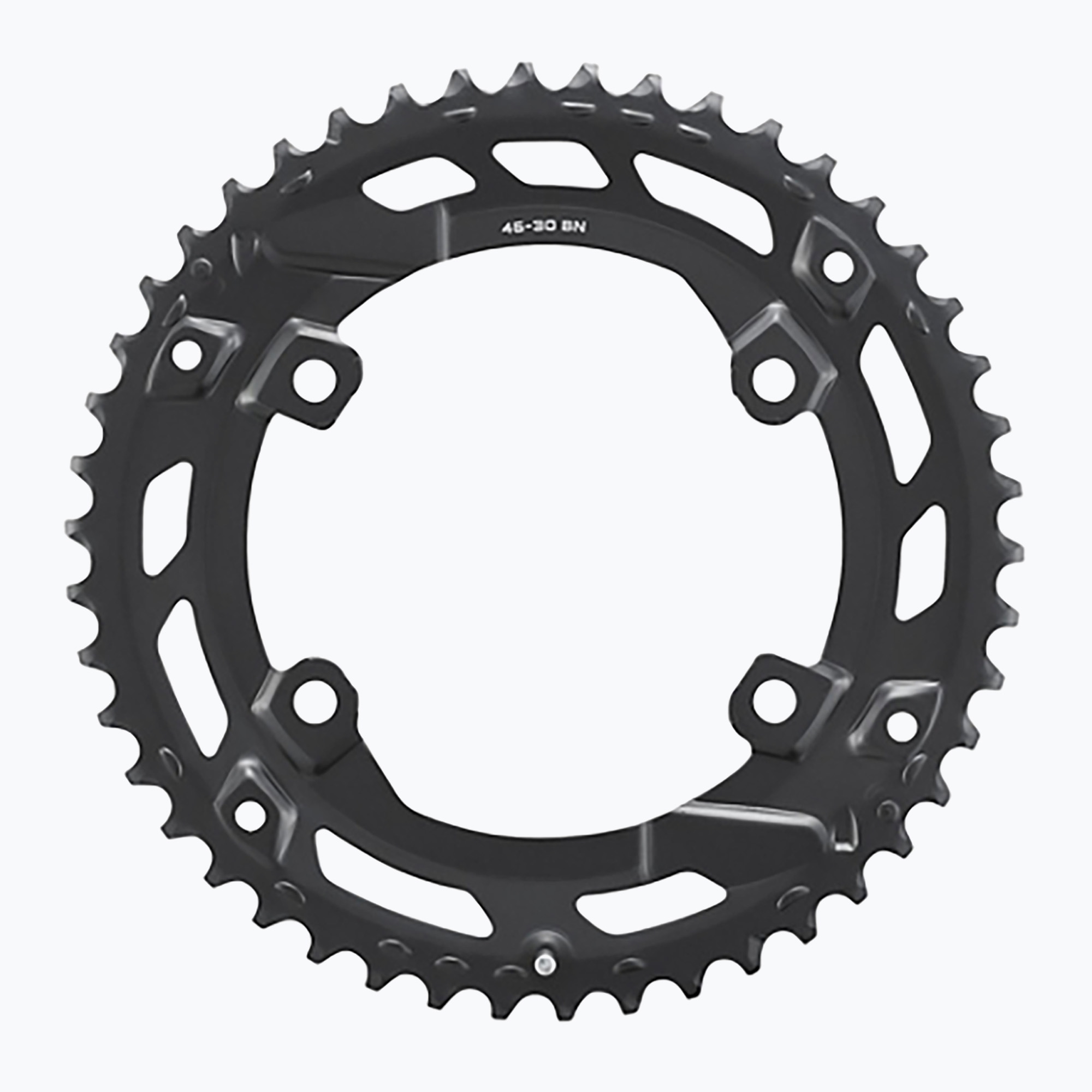 Shimano Cues FC-U6000-2 46T sprocket (46T)