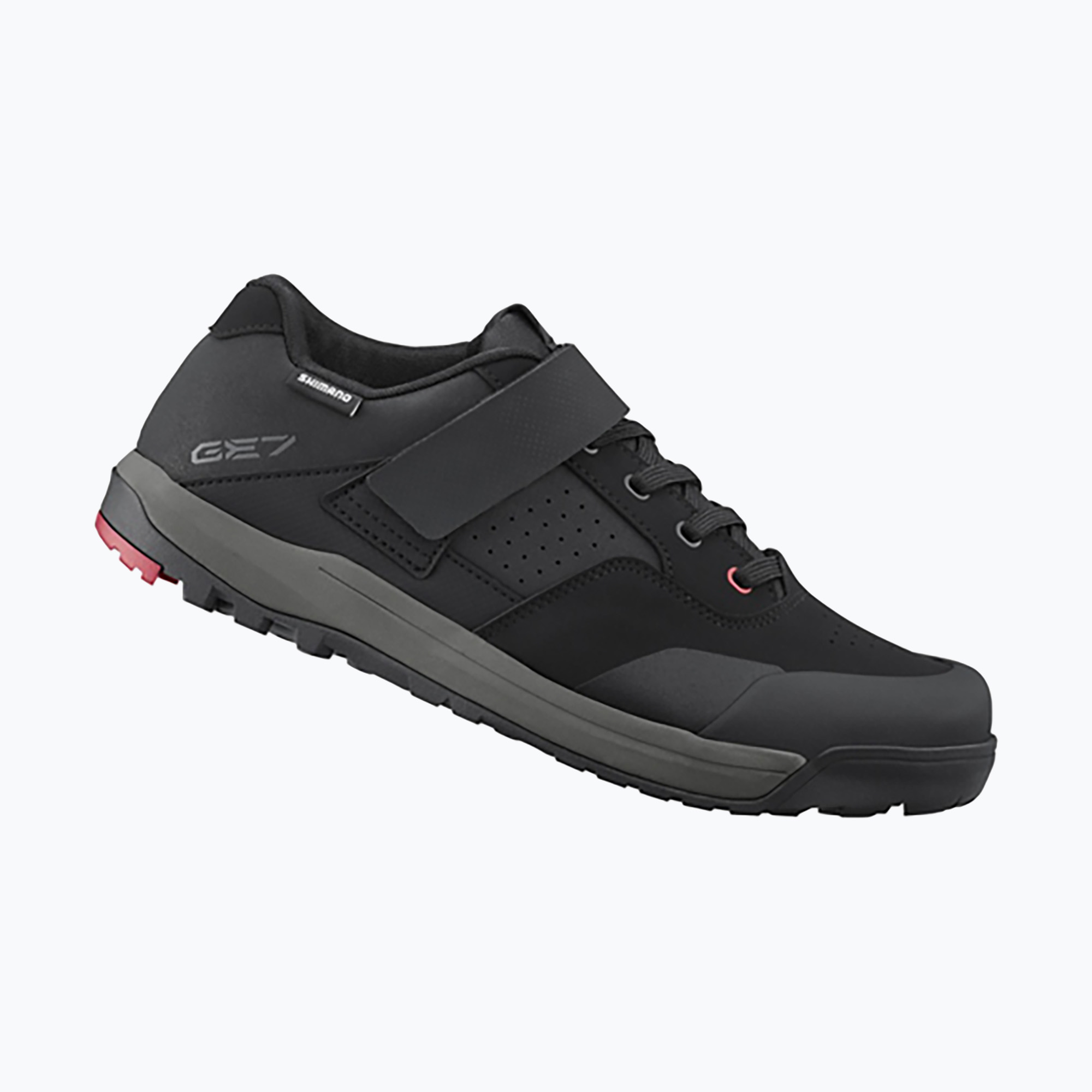 Men's MTB cycling shoes Shimano SH-GE700 black (44 EU)