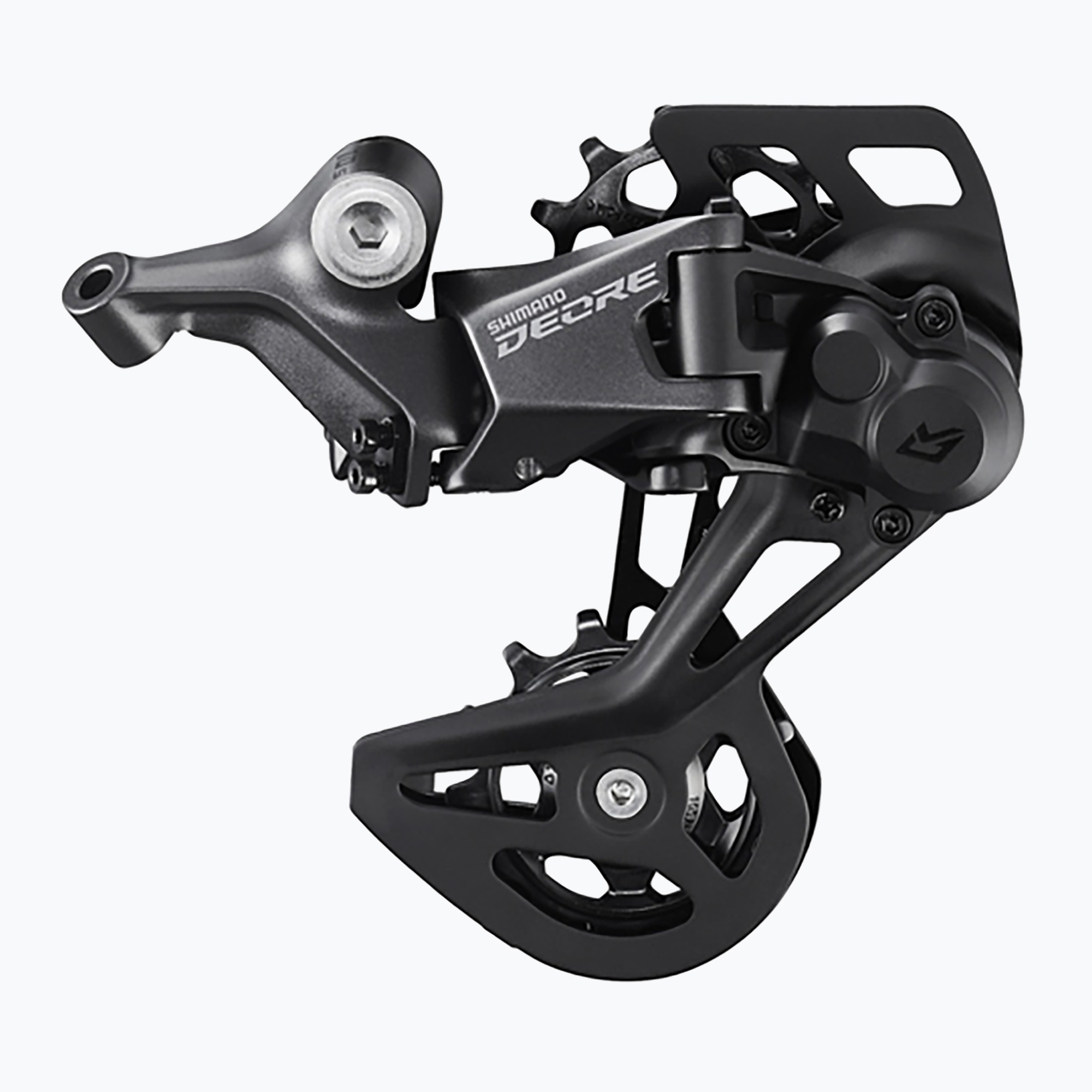 Shimano Deore RD-M5130 Linkglide GS 10rz Shadow RD+ rear bicycle derailleur (10 rz)
