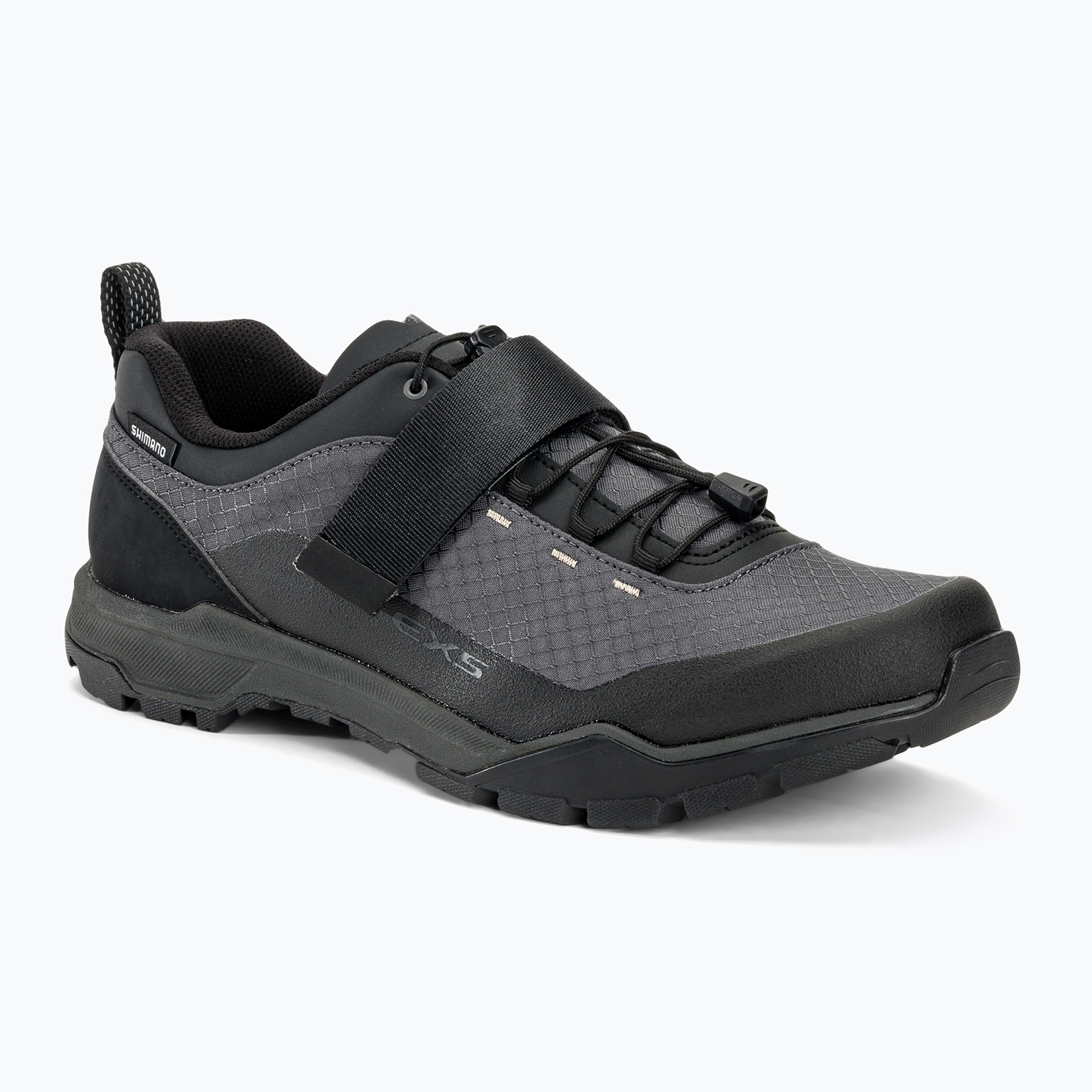 Men's MTB cycling shoes Shimano SH-EX500 black (43 EU)