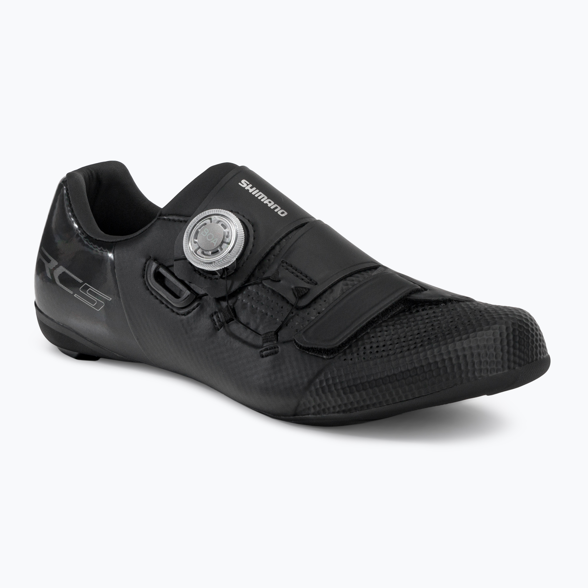 Shimano SH-RC502 men's cycling shoes black ESHRC502MCL01S48000 (46 EU)