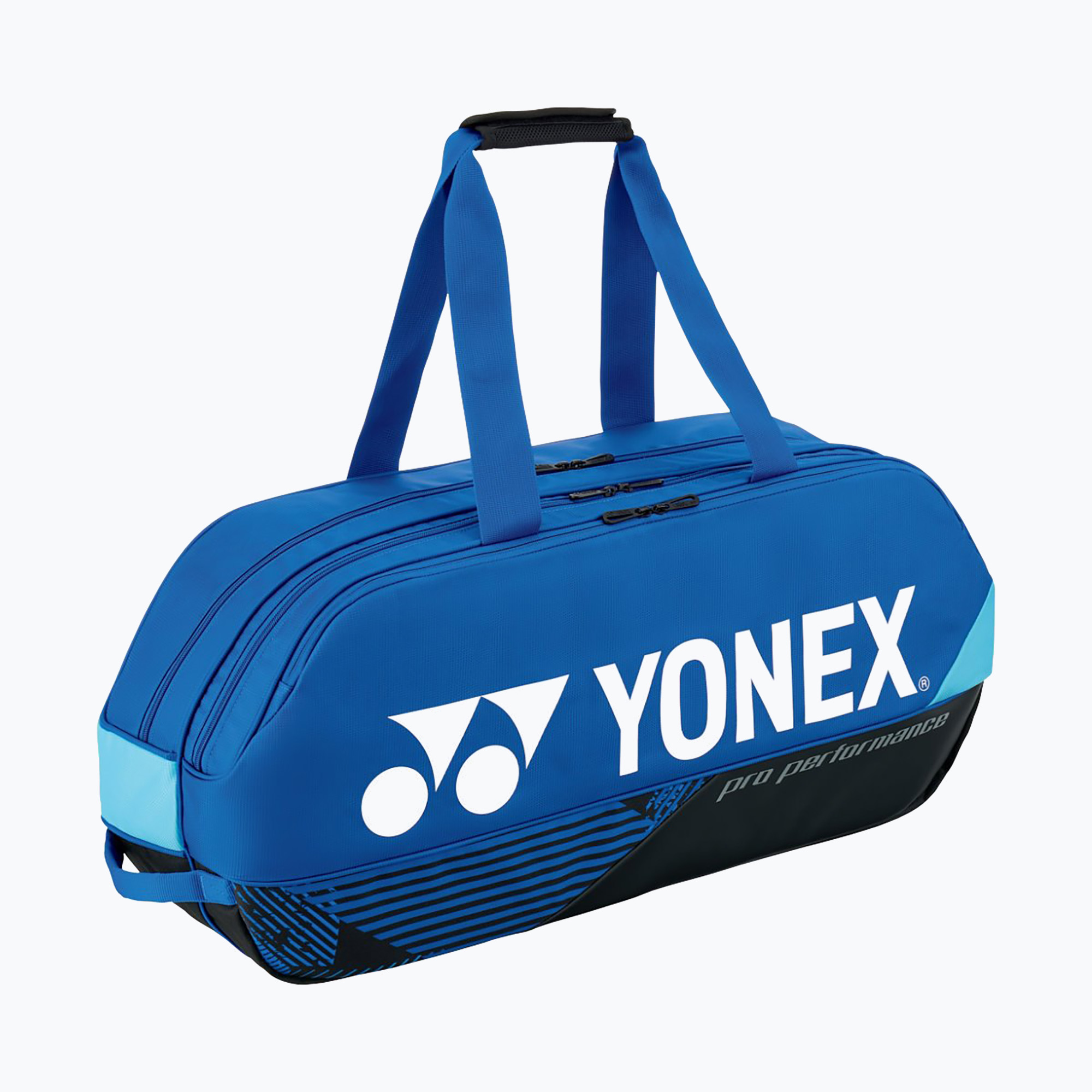 YONEX tennis bag 92431W Tournament Bag cobalt blue (75 x 20 x 33 cm)