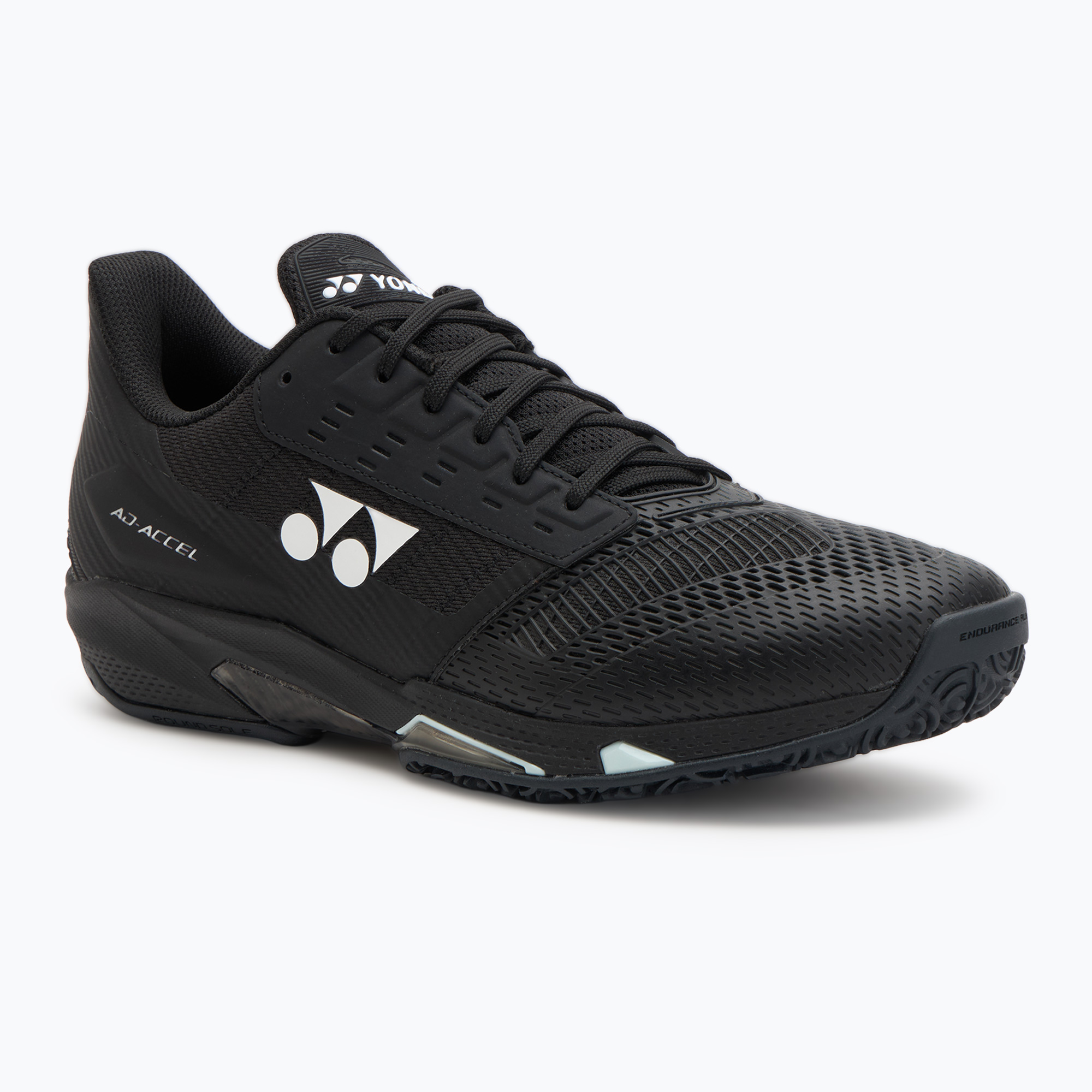 Men's tennis shoes YONEX Power Cushion Ad-Accel CL black (41 EU)