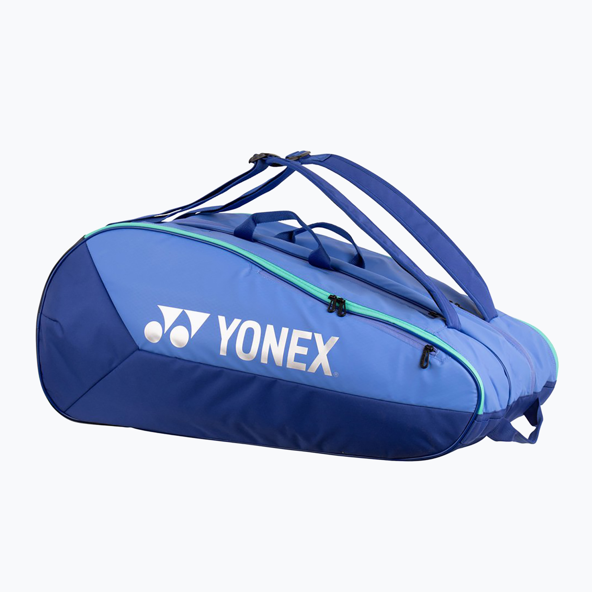 YONEX tennis bag 425212 Team Racquet Bag 12 blast blue (78 x 33 x 33 cm)