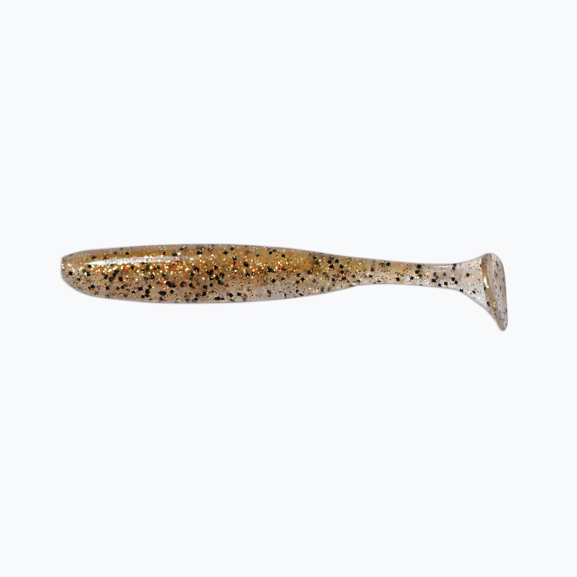 Keitech Easy Shiner gold shad rubber lure 4560262587641