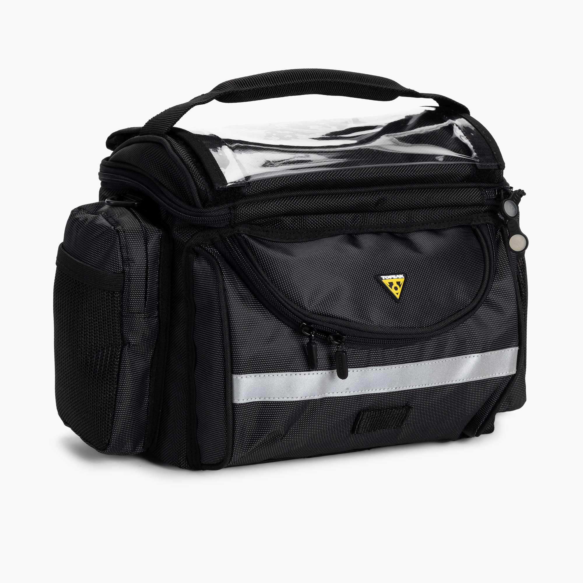 Topeak Tourguide Handlebar Bag Dx black T-TT3022B2 (8.1 l)