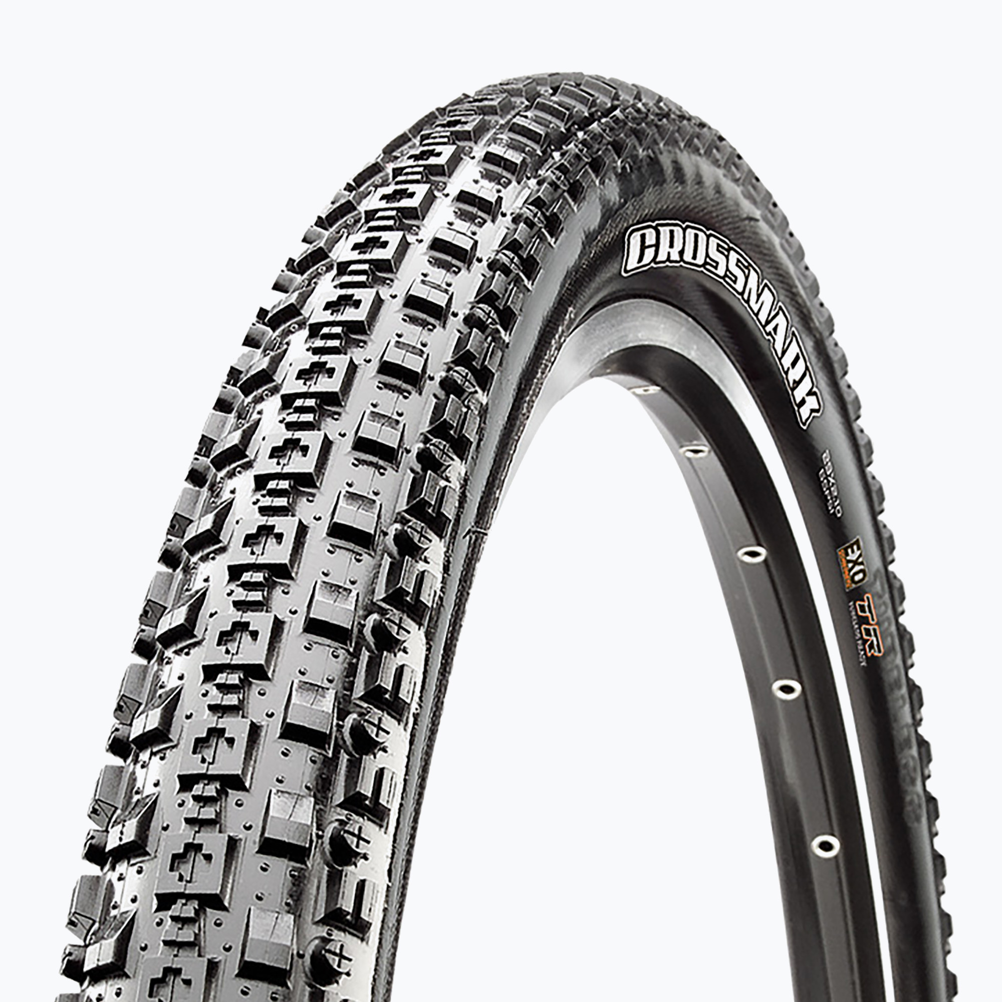 Maxxis Crossmark Kevlar retractable bicycle tyre black ETB96699000 (29 x 2.10)