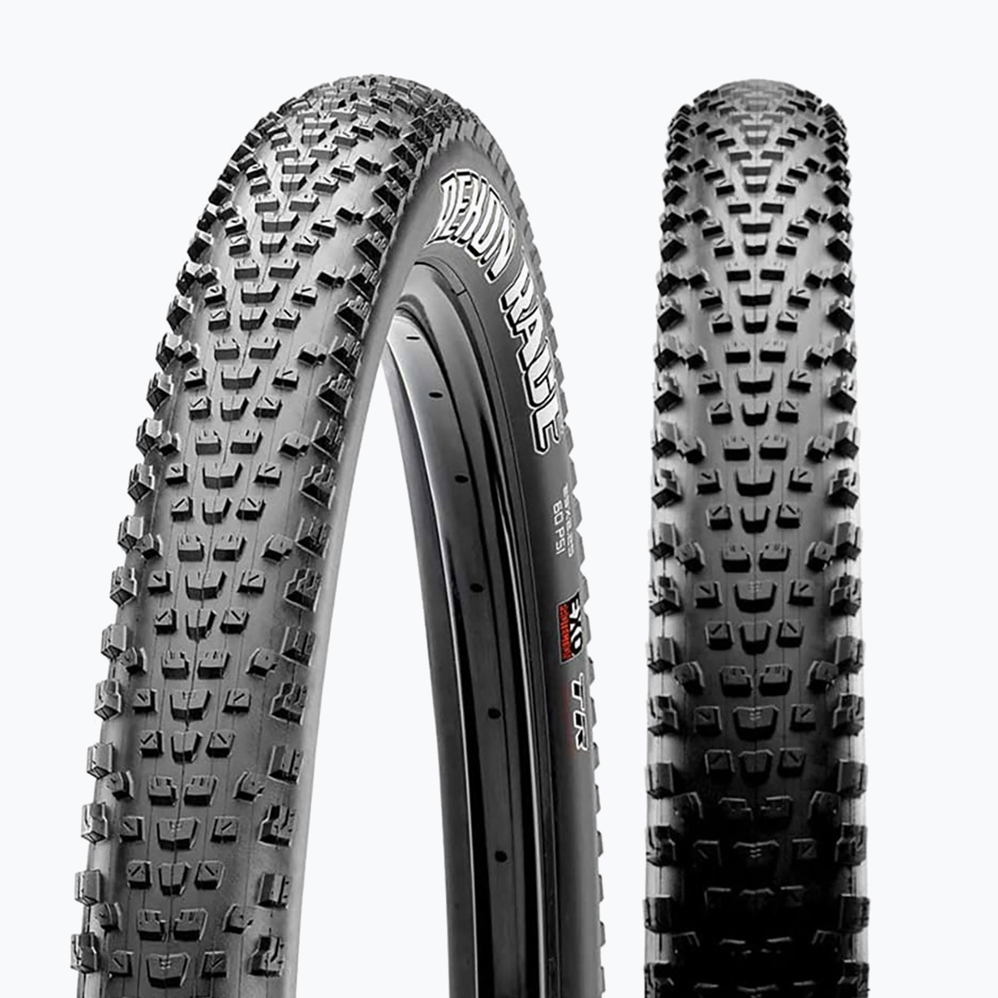 Maxxis Rekon Race Kevlar retractable bicycle tyre black ETB00139800