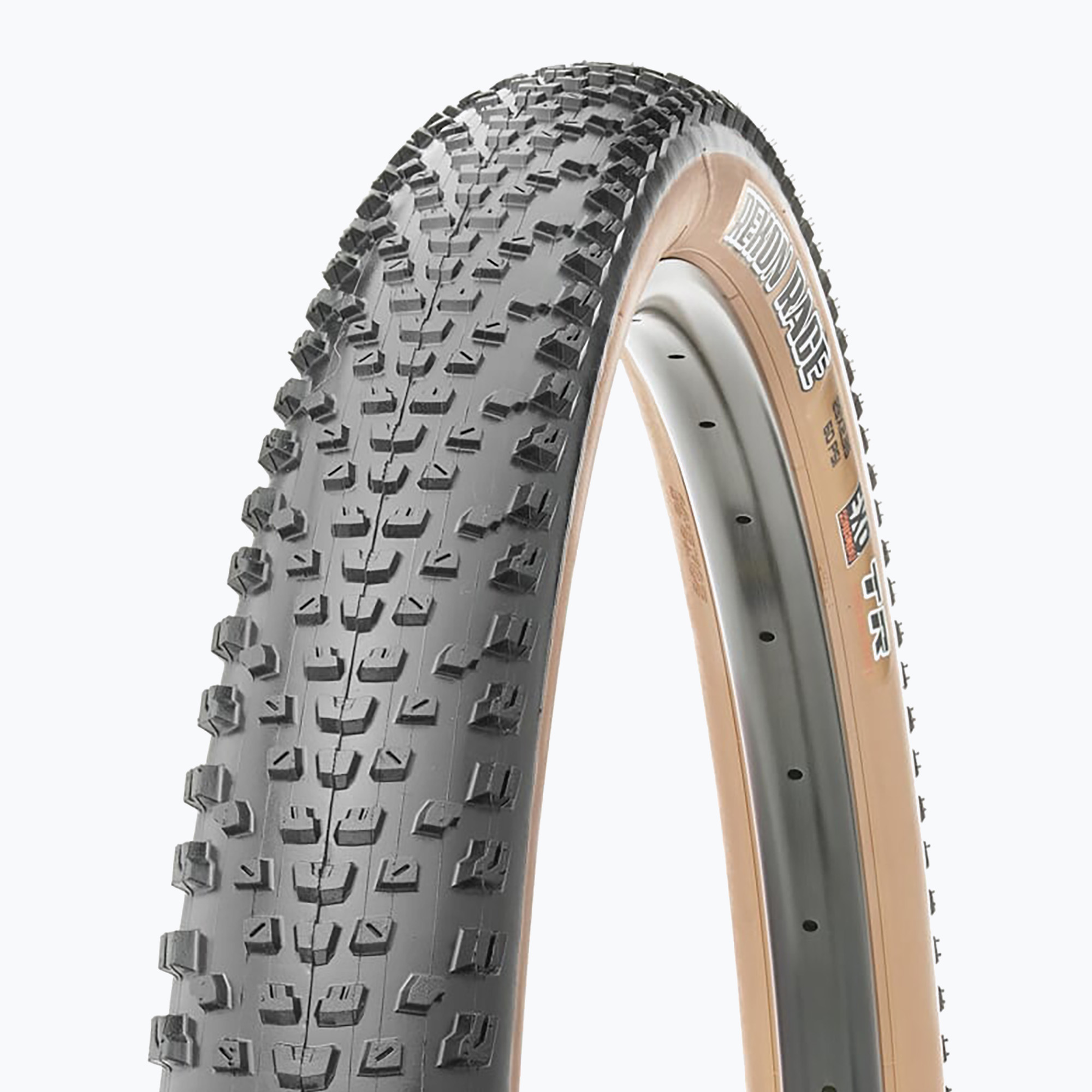 Maxxis Rekon Race Kevlar retractable bicycle tyre black and beige ETB00229000 (29 x 2.25)
