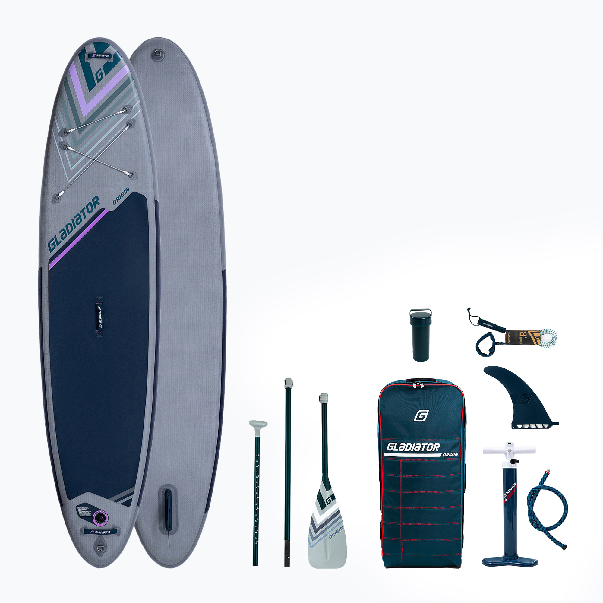 SUP board Gladiator Origin 10'4" (10'4")