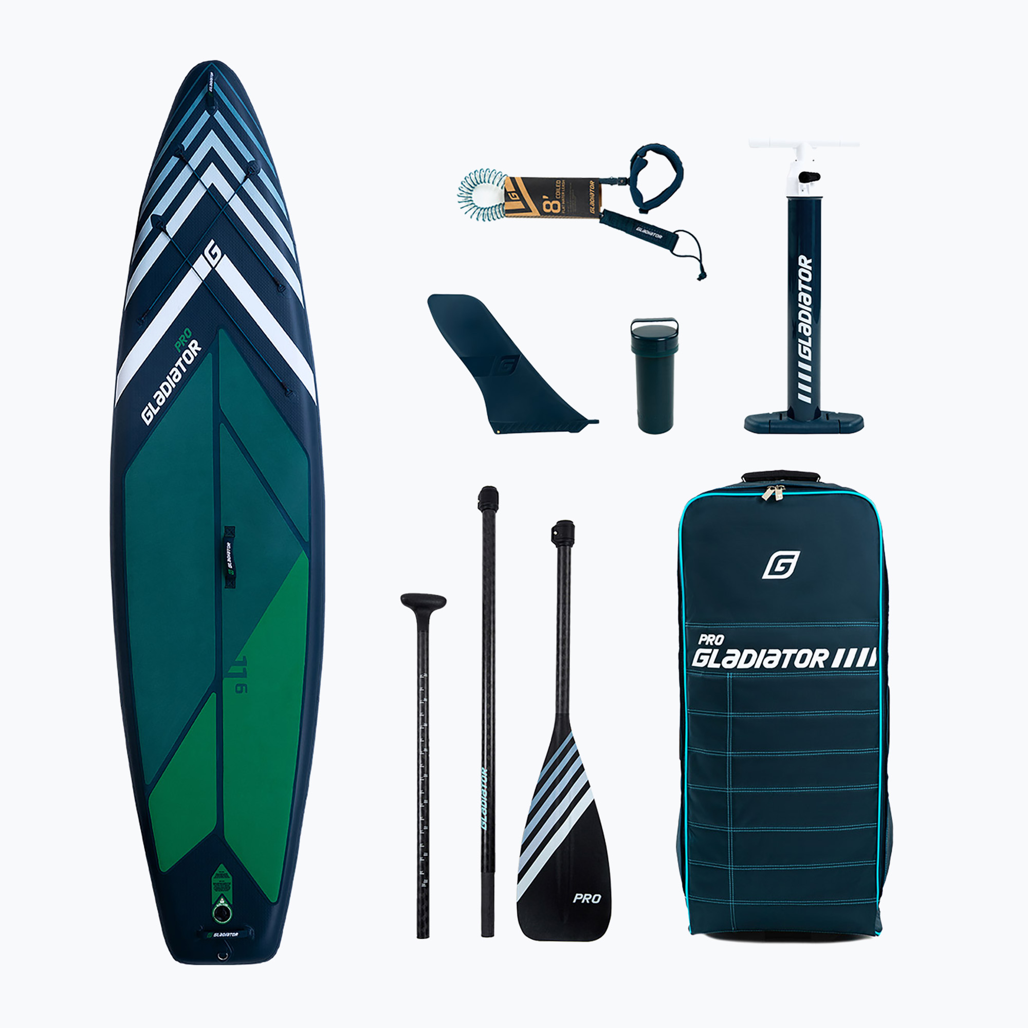 SUP board Gladiator Pro 11'6'' 2022/23 (350 cm)