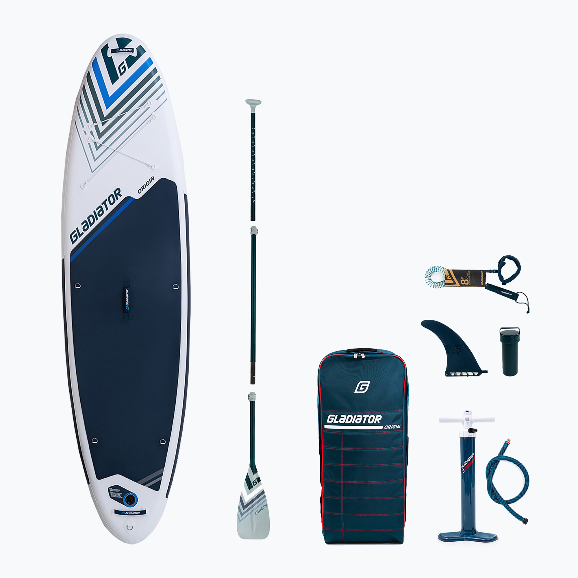 SUP board Gladiator Origin Combo 10'8'' (325 cm)