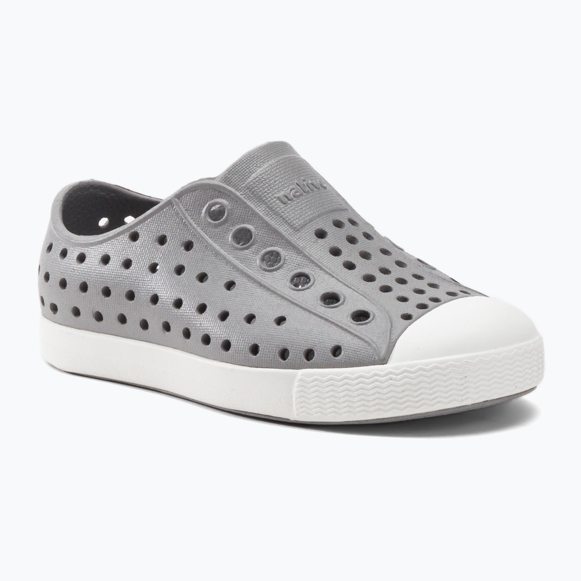Native Jefferson grey children's water shoes NA-13100100-1501 (22 EU)