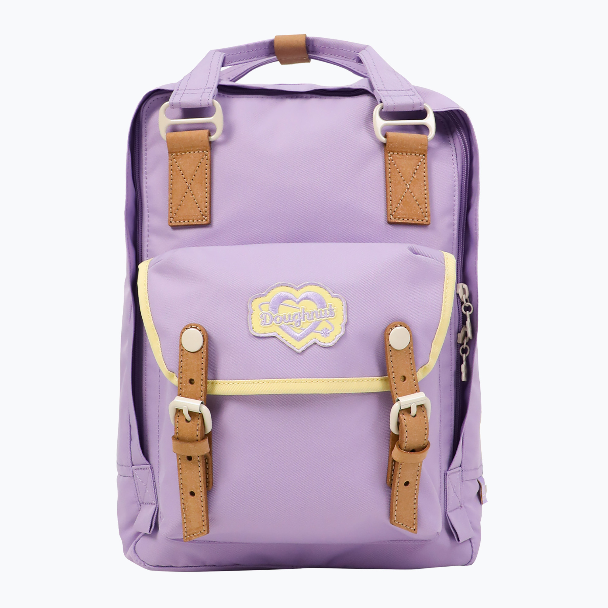Doughnut Macaroon Kaleido Series 16 l wisteria city backpack (16 l)