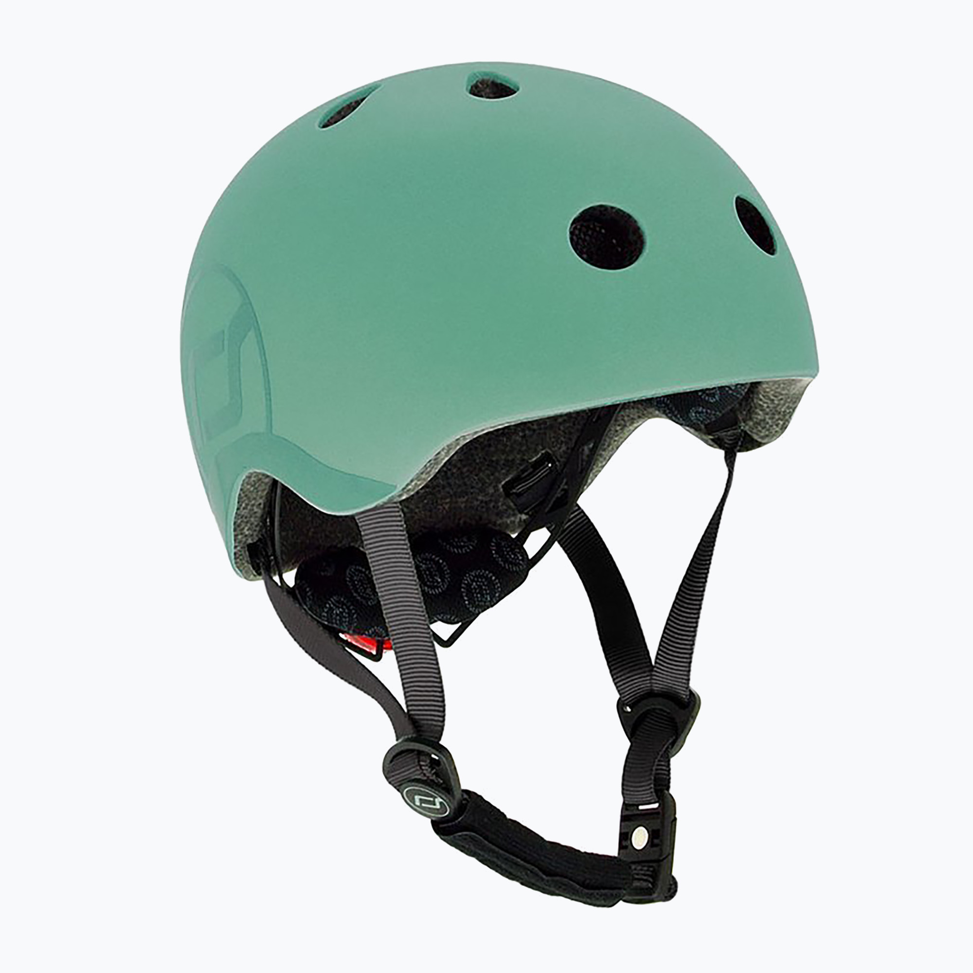 Scoot & Ride S-M forest children's helmet (51-55 cm)