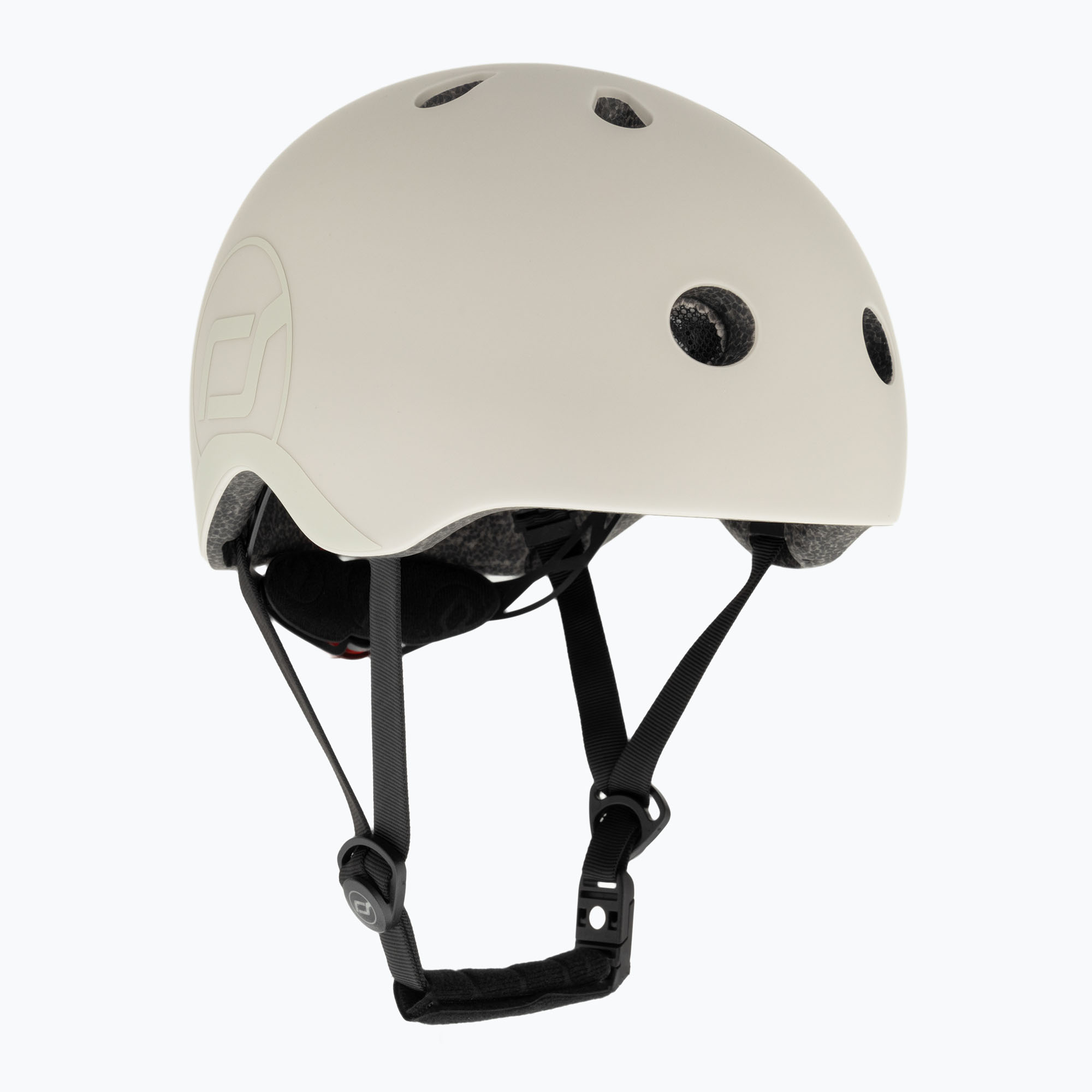 Scoot & Ride children's helmet S-M ash