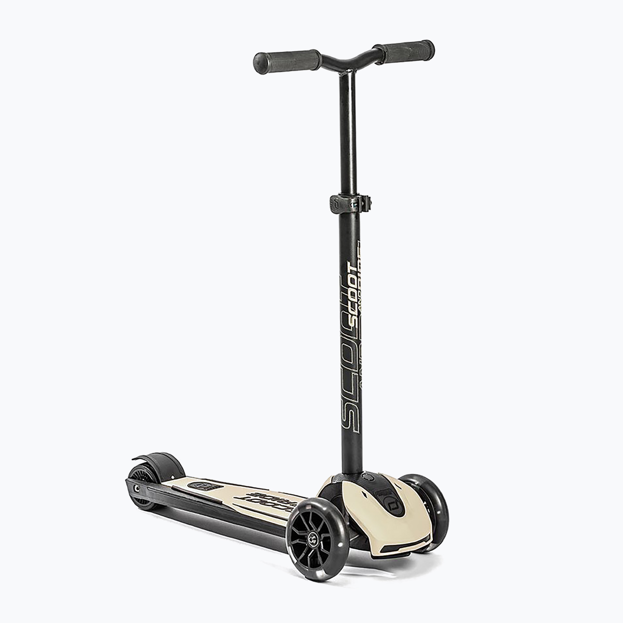 Scoot & Ride Highwaykick 5 LED ash children's tricycle scooter