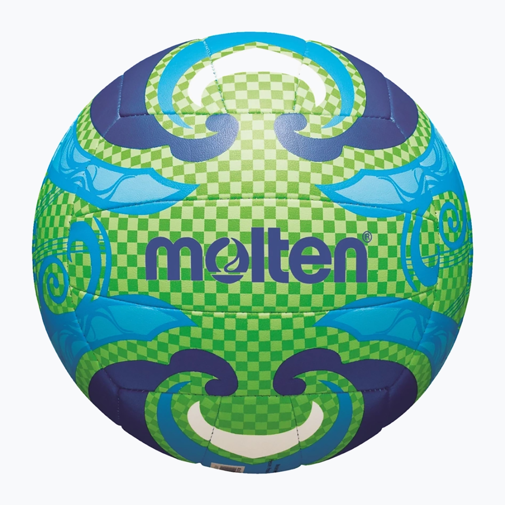 Volleyball Molten V5B1502-L green size 5