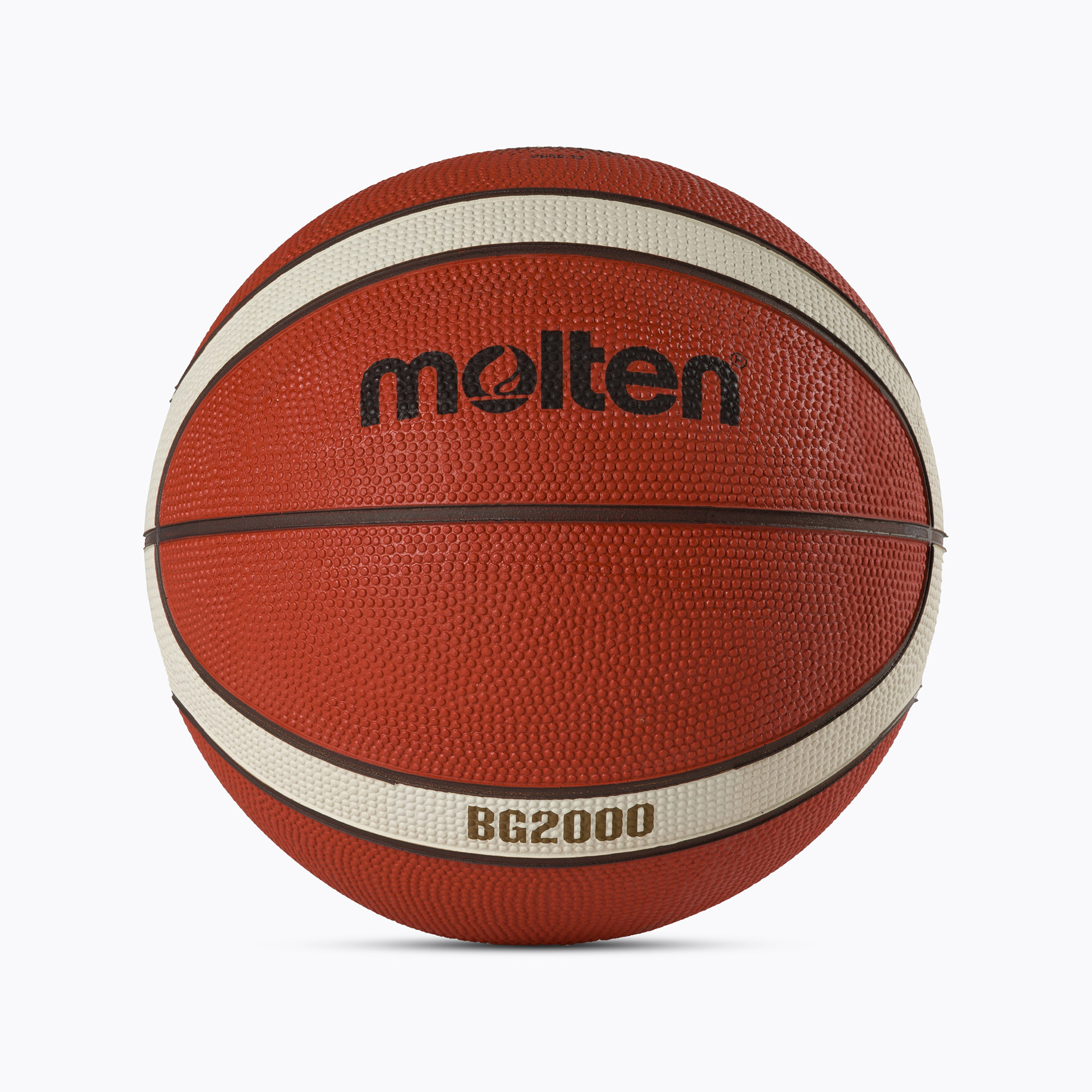 Molten basketball B6G2000 FIBA orange size 6