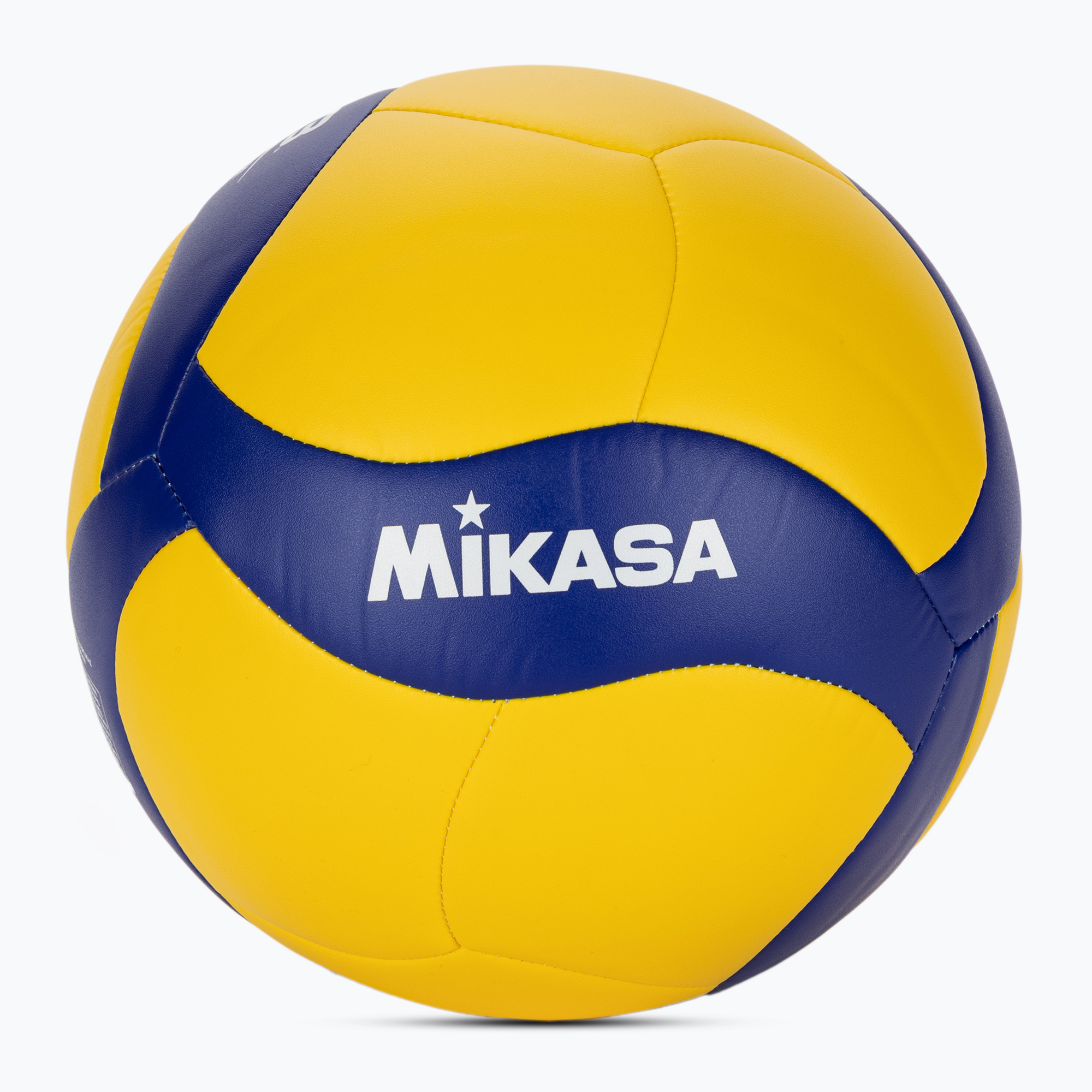 Mikasa volleyball V360W yellow/blue size 5 (5)