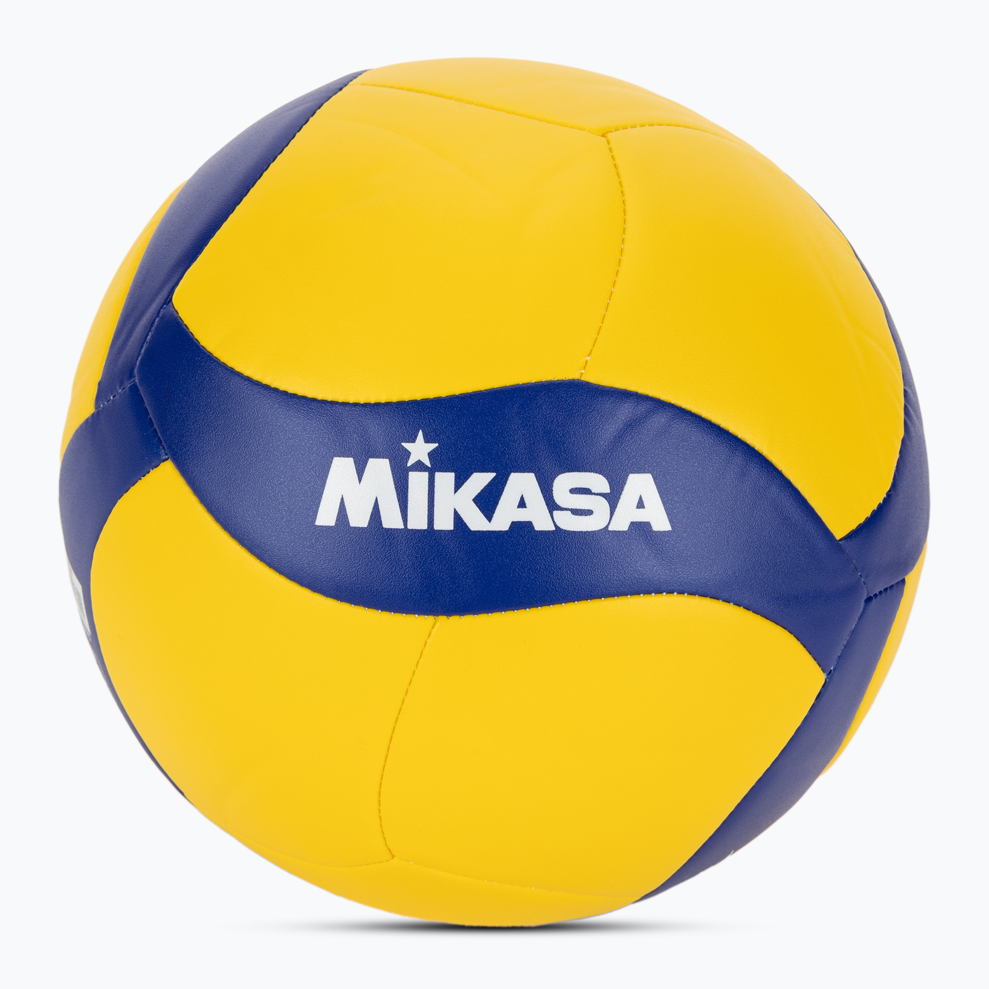 Mikasa volleyball V460 yellow/blue size 5