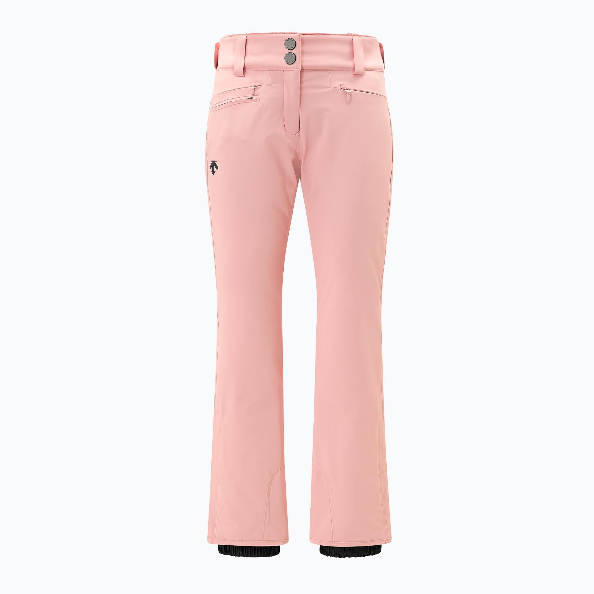 Women's ski trousers Descente Insulated bloom pink (40)