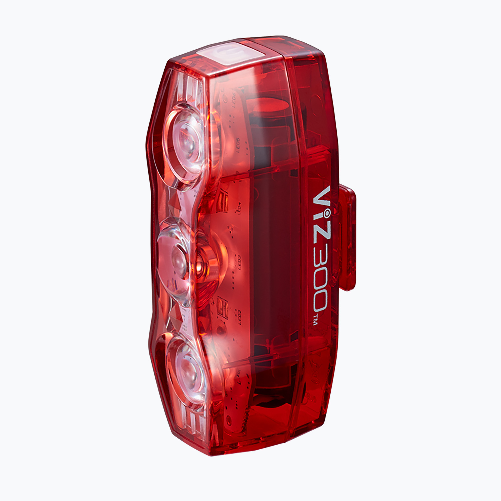 CatEye TL-LD810 VIZ300 rear bicycle lamp (300 lm)