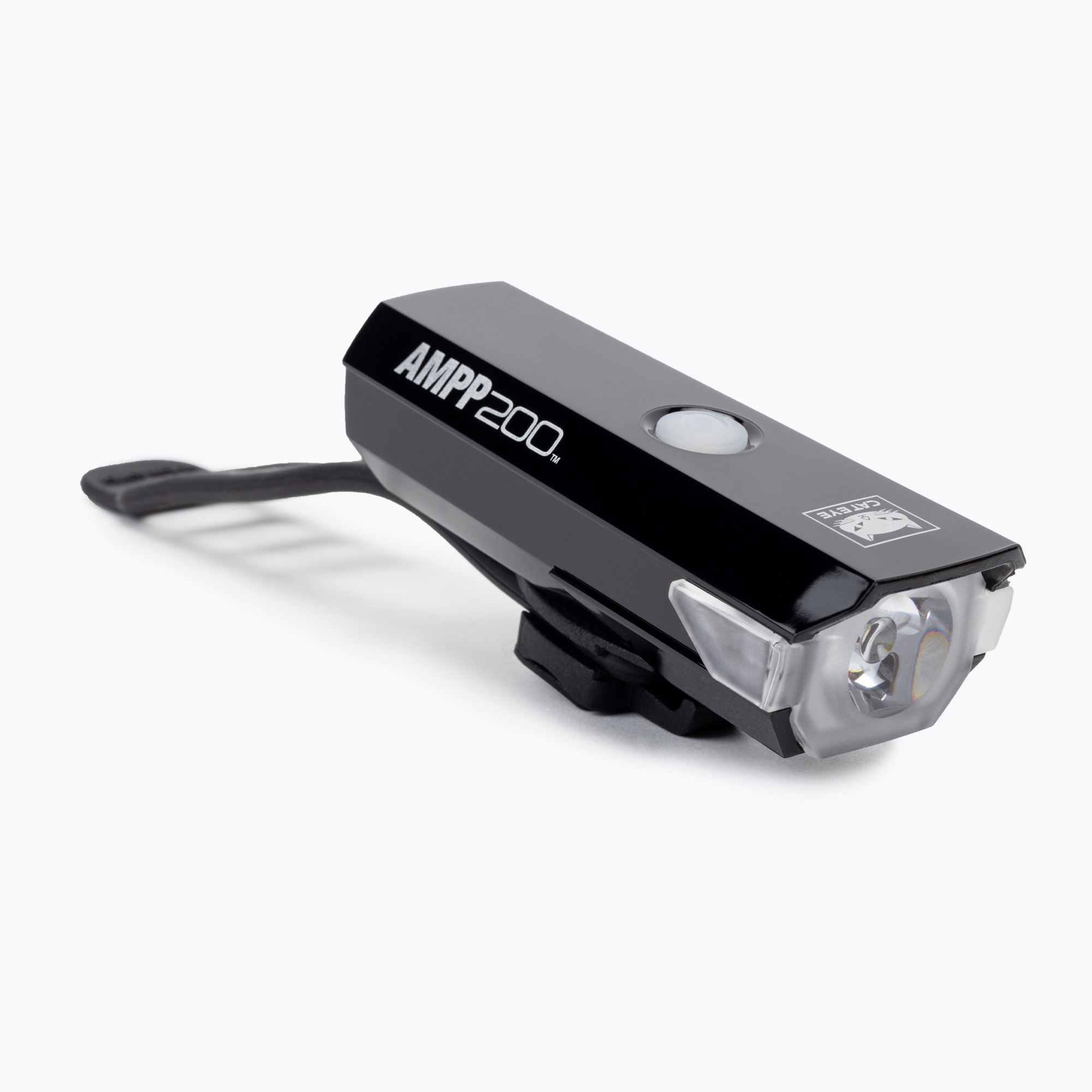 CatEye Ampp 200 front cycle lamp Hl-El042Rc 5344120 (200 lm)