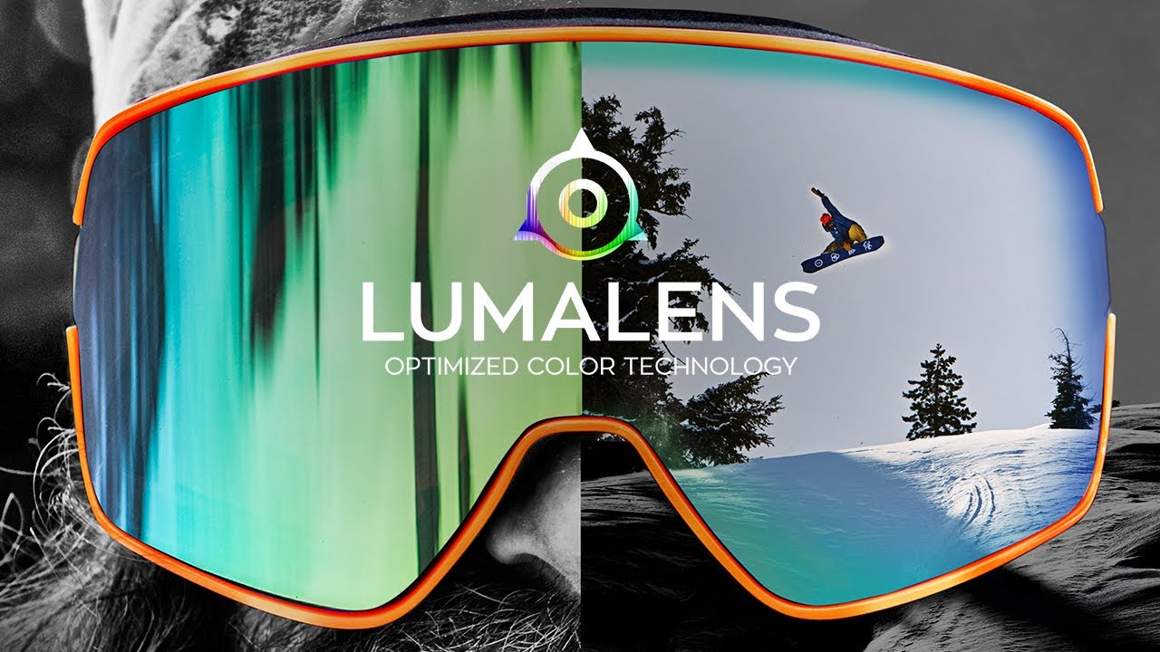 DRAGON X2 split/lumalens green ion/lumalens amber ski goggles 28631/7728333
