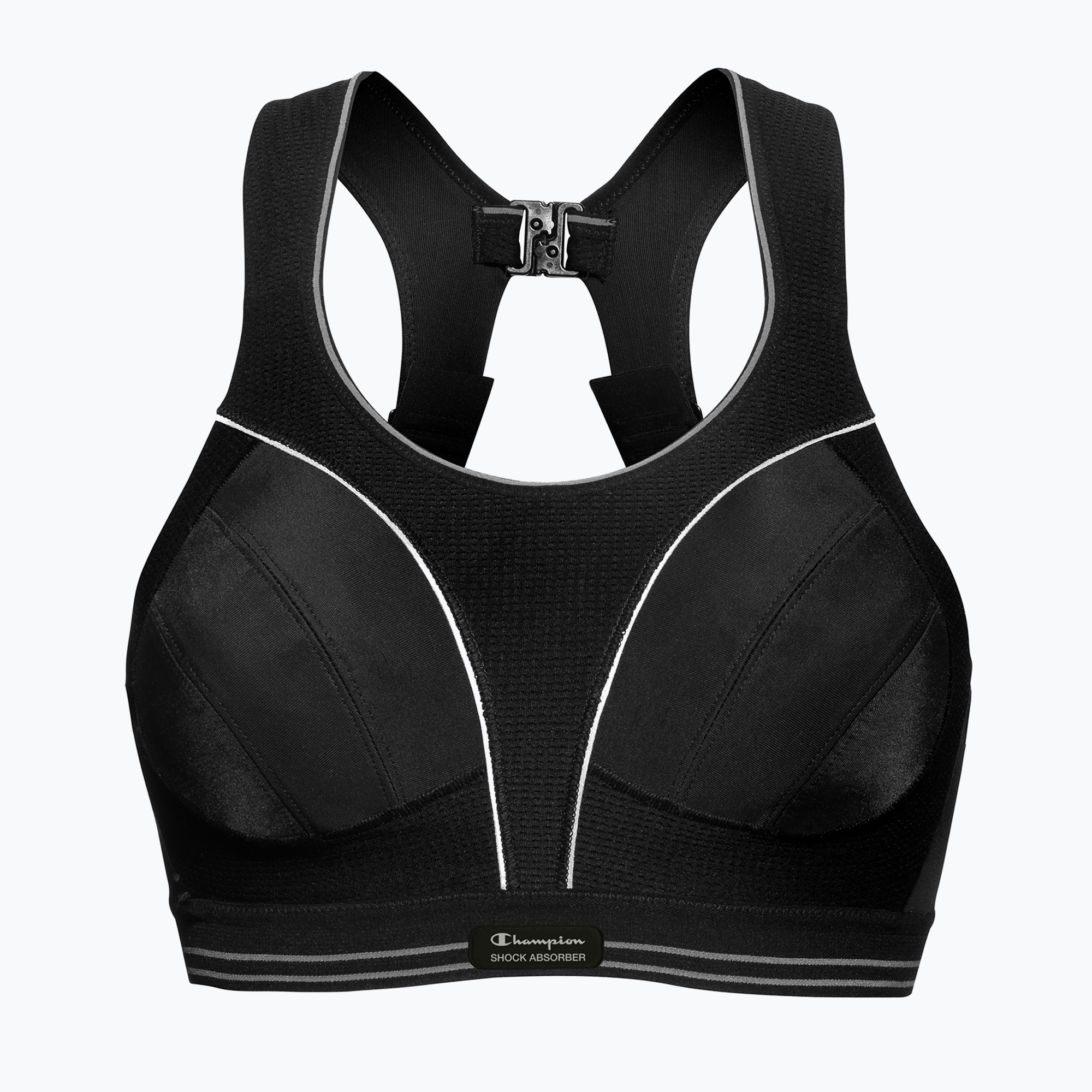 Shock Absorber Ultimate Run bra black U10001 (75D)