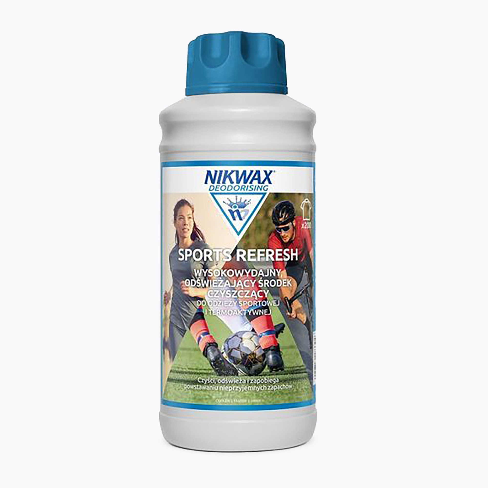 Nikwax Sports Refresh 1 l laundry detergent