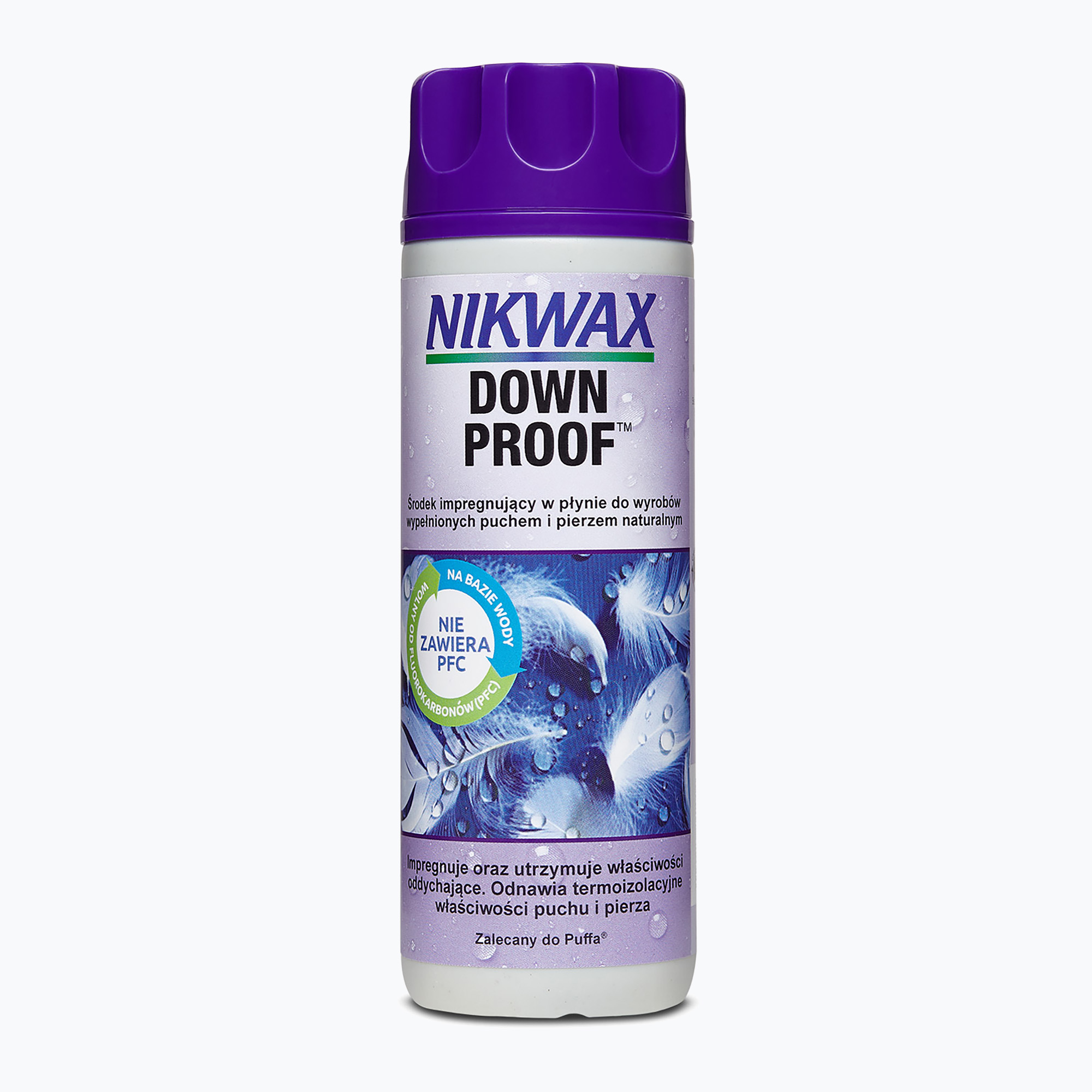 Nikwax Down Proof for down-filled clothing and equipment 300 ml (300 ml)
