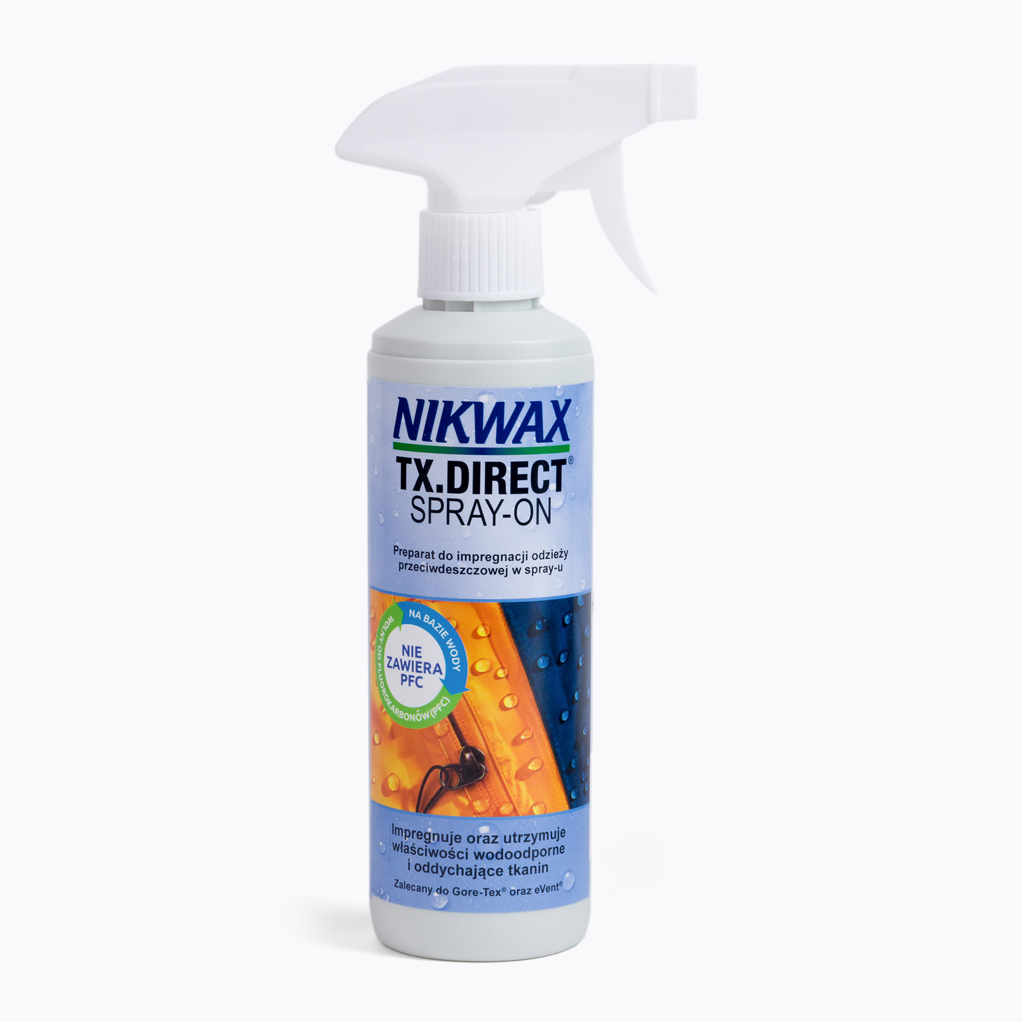 Nikwax TX Clothing Waterproofer. Direct Spray-On 300ml 571 (300 ml)