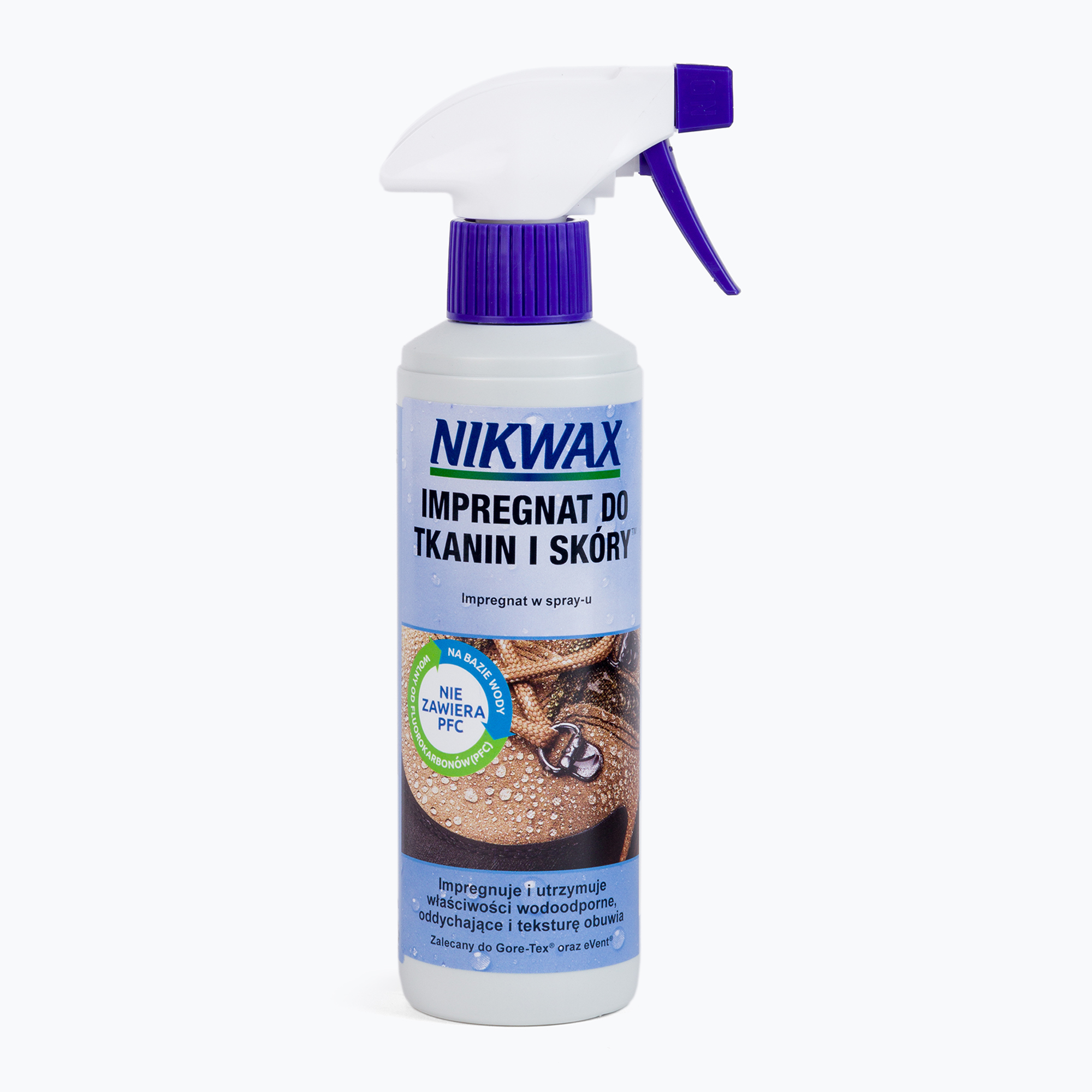 Nikwax Fabric and Leather Waterproofer 300ml 794 (300 ml)