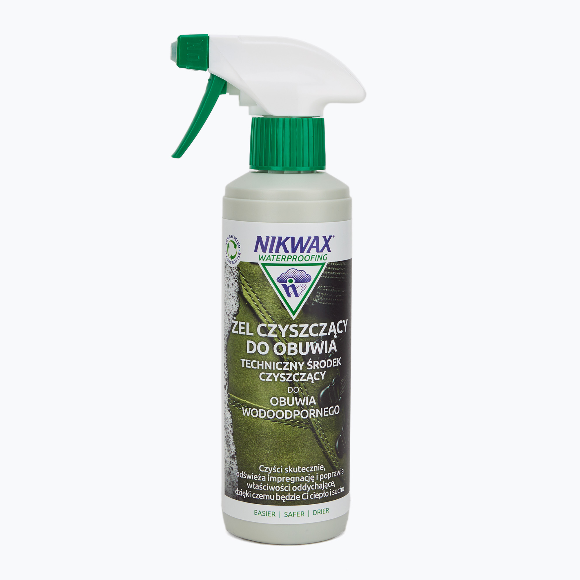Nikwax Footwear Cleaning Gel 300 ml (300 ml)