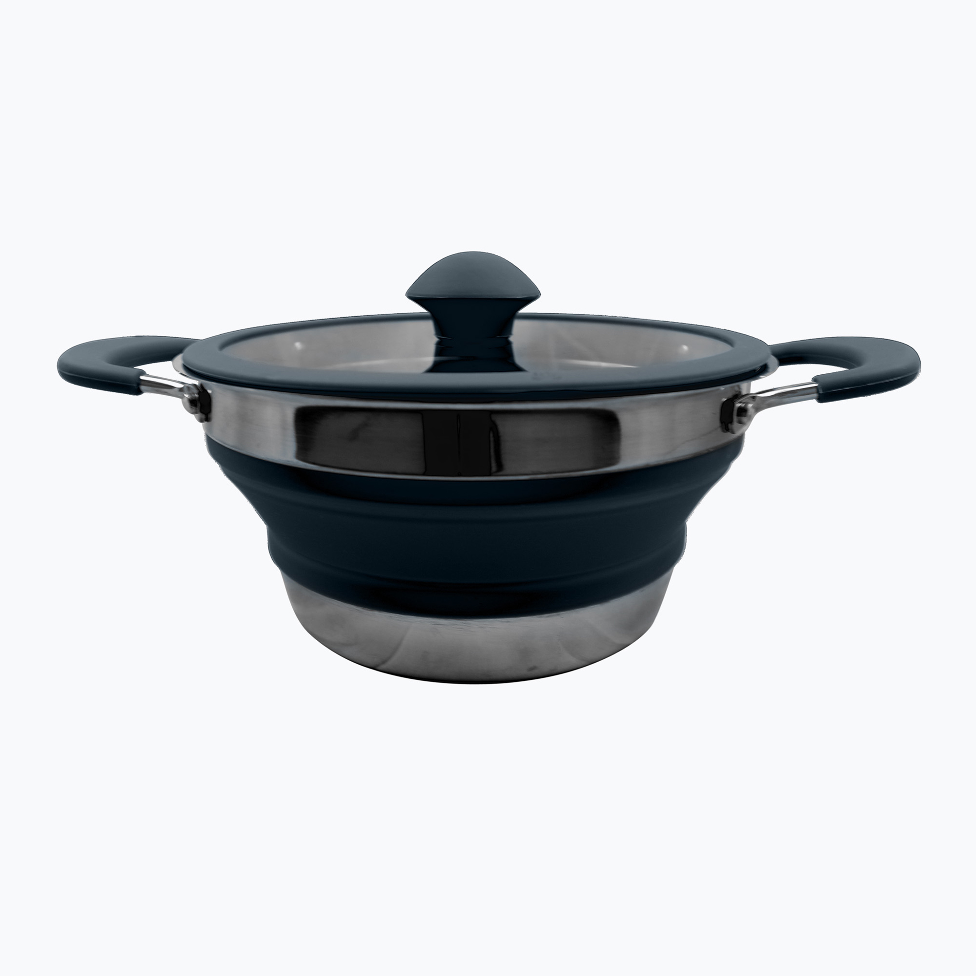 Vango Cuisine Non-Stick Casserole travel pot deep grey (1.5 l)