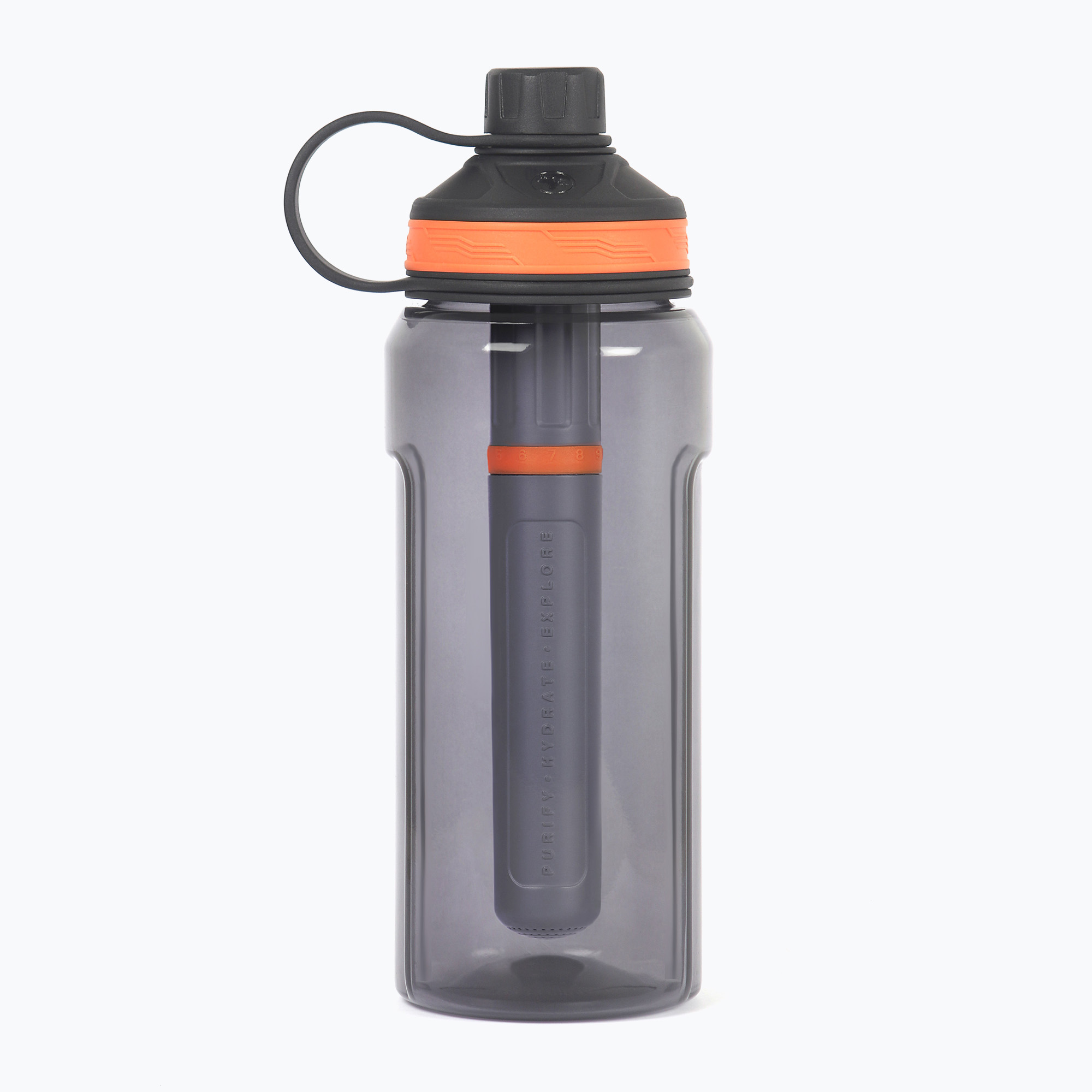 Lifesystems Water Filter & Purifier Travel Bottle 1000 ml (1000 ml)