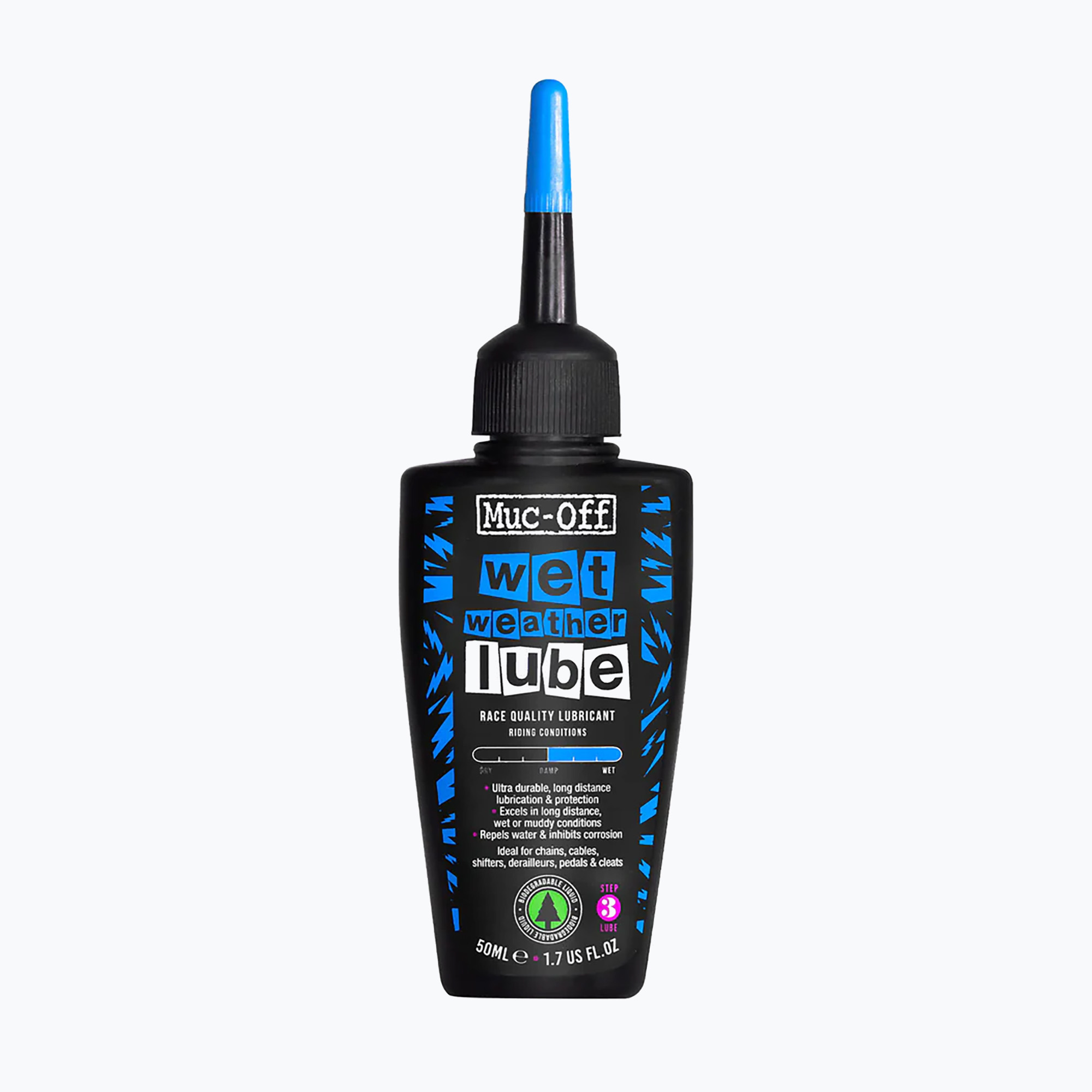 Muc-Off Wet Lube 50 ml 2175101356 (50 ml)