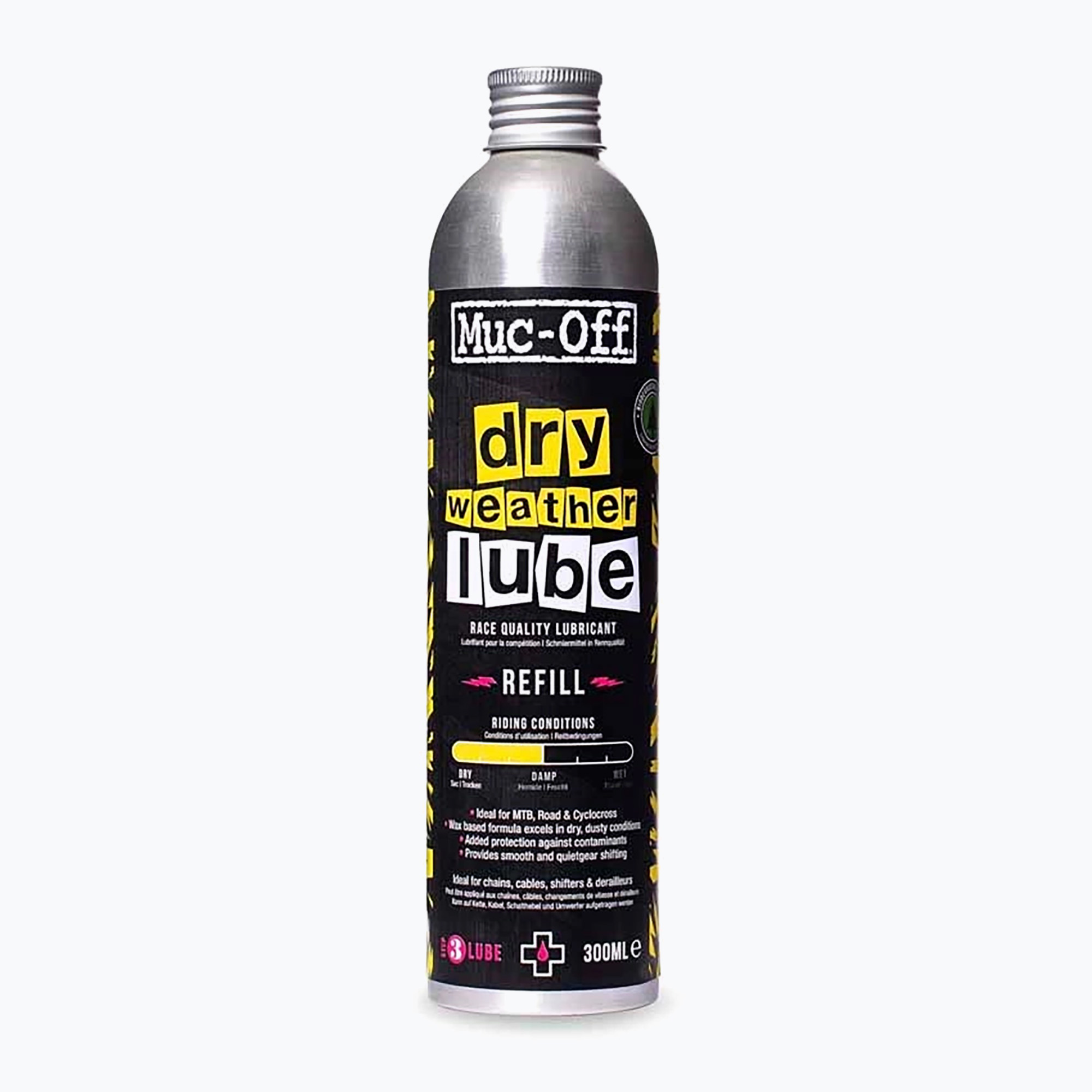 Muc-Off Dry Chain Lube 300 ml (300 ml)