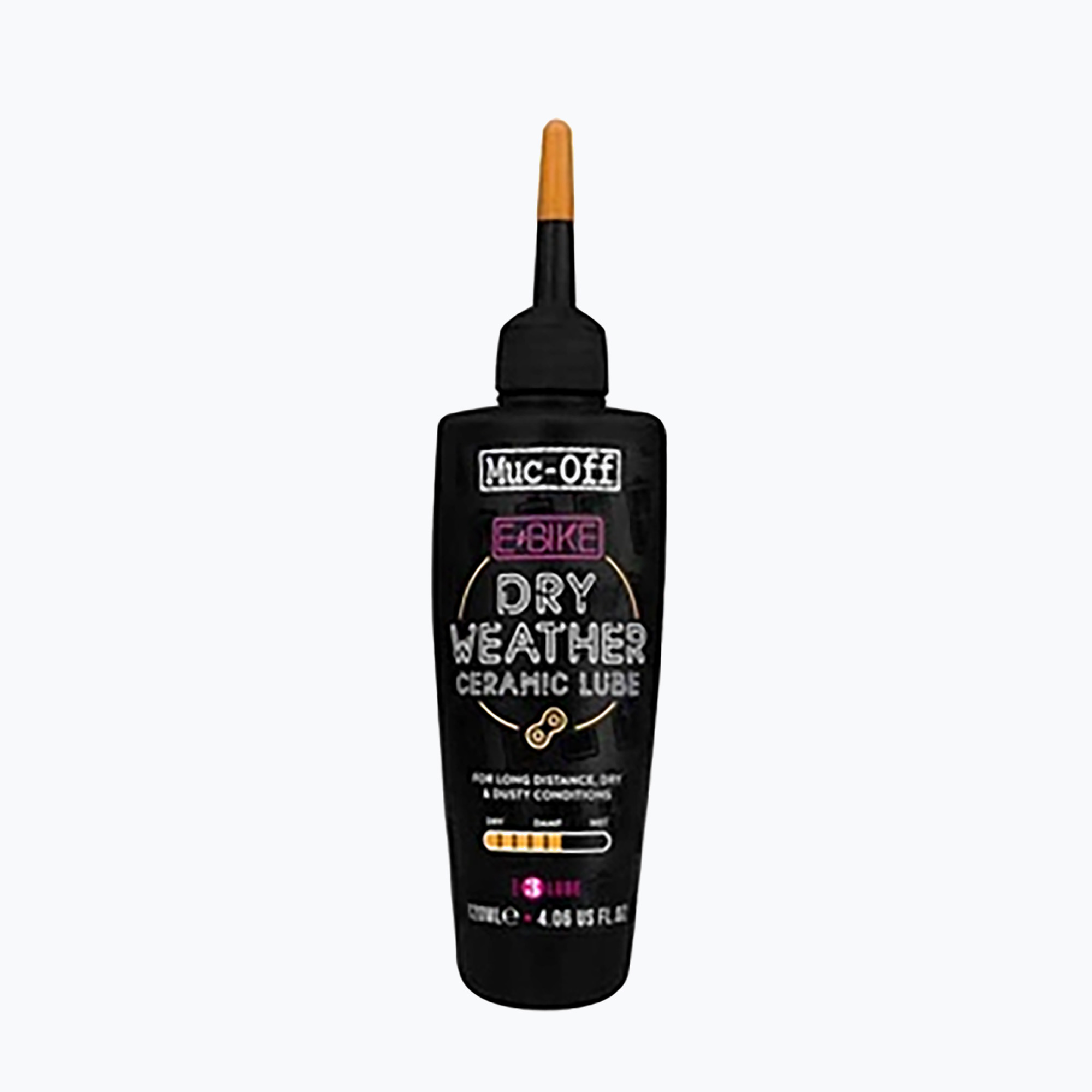 Muc-Off ebicycle Dry Chain Lube 120ml (120 ml)